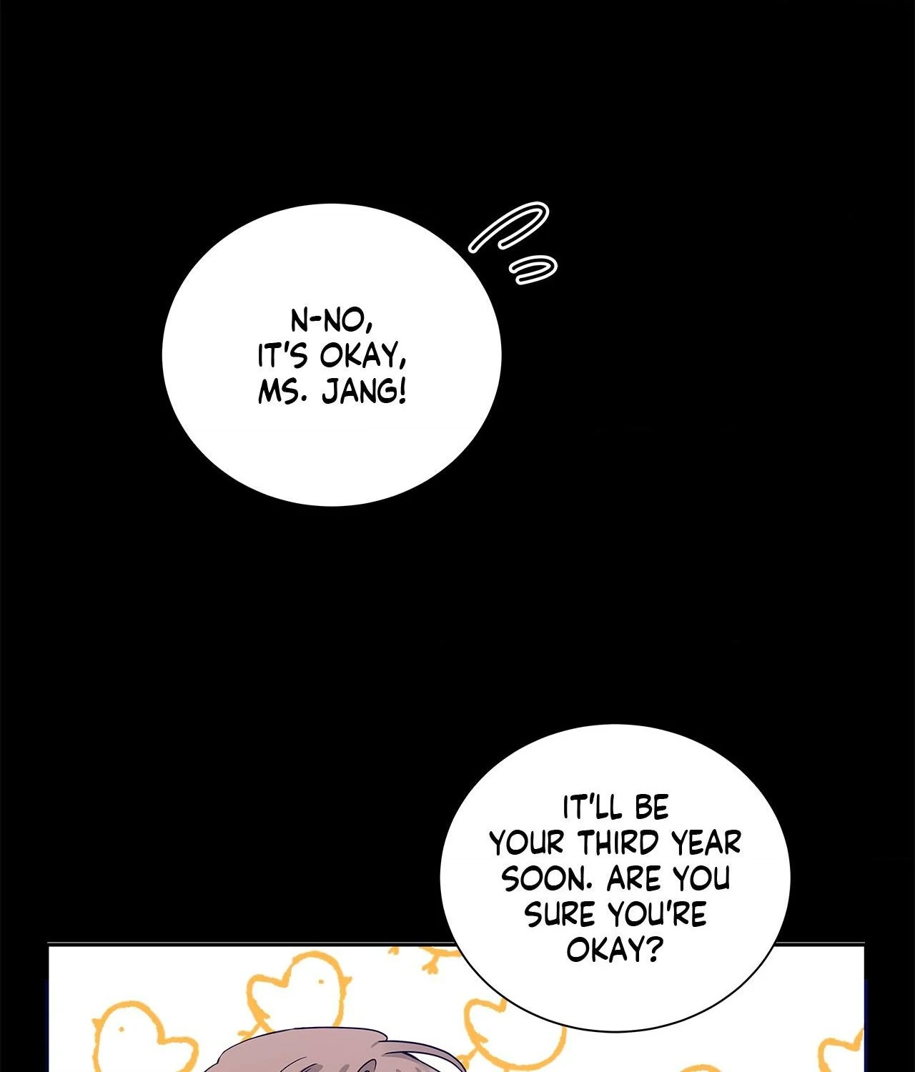 Blurry Until You [Official] - Chapter 13 manhwa