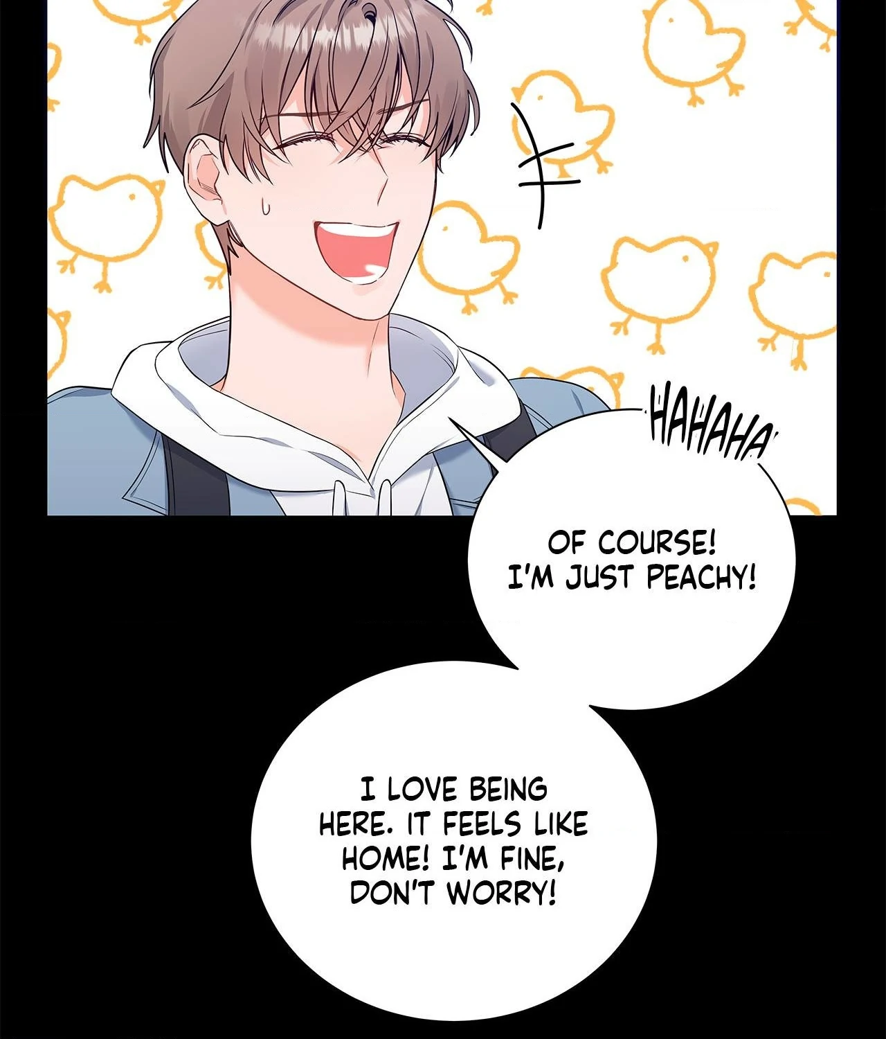 Blurry Until You [Official] - Chapter 13 manhwa