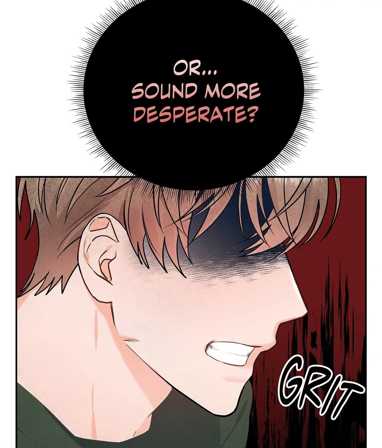 Blurry Until You [Official] - Chapter 13 manhwa