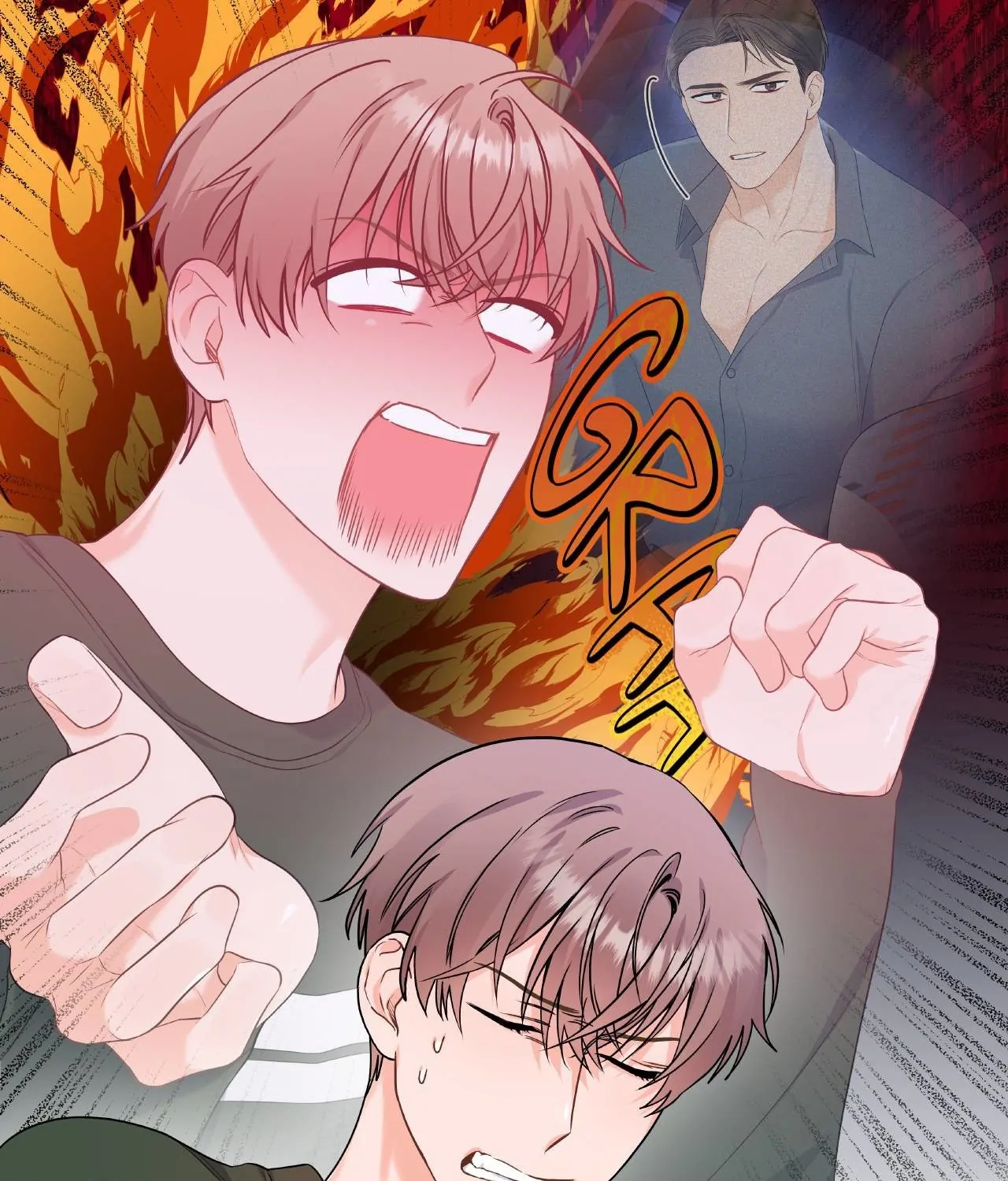 Blurry Until You [Official] - Chapter 13 manhwa