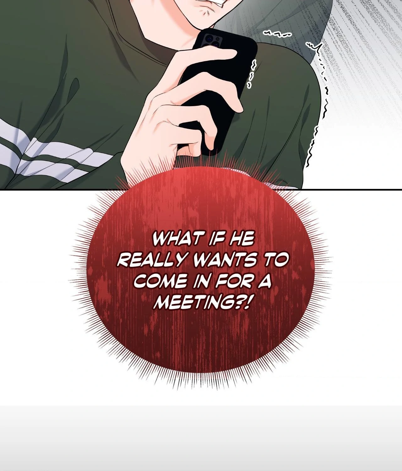 Blurry Until You [Official] - Chapter 13 manhwa