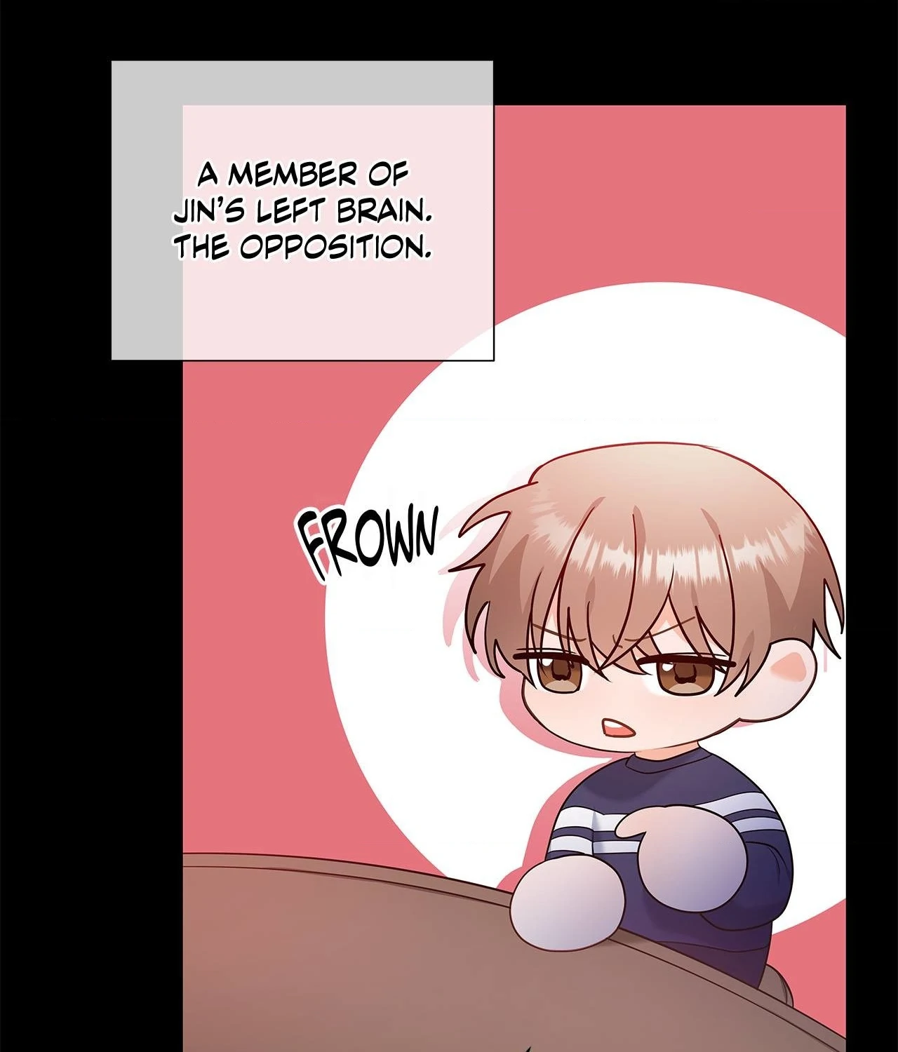 Blurry Until You [Official] - Chapter 13 manhwa