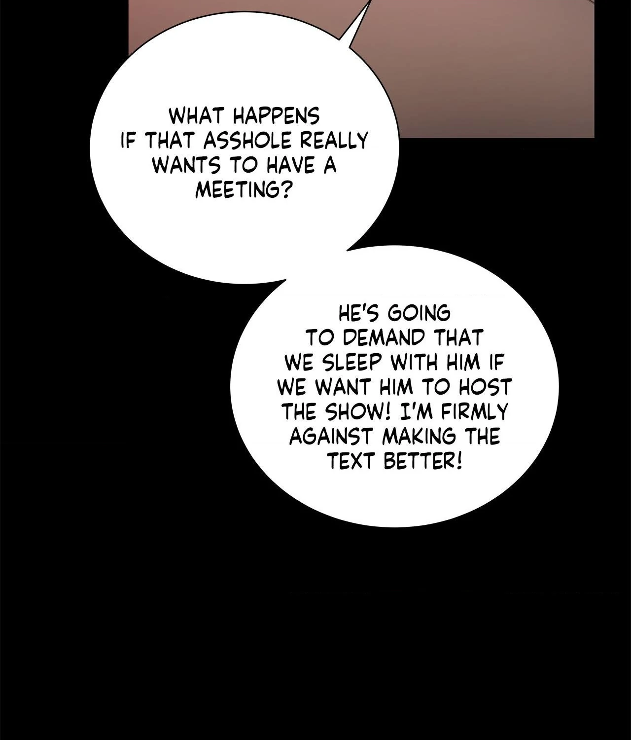 Blurry Until You [Official] - Chapter 13 manhwa