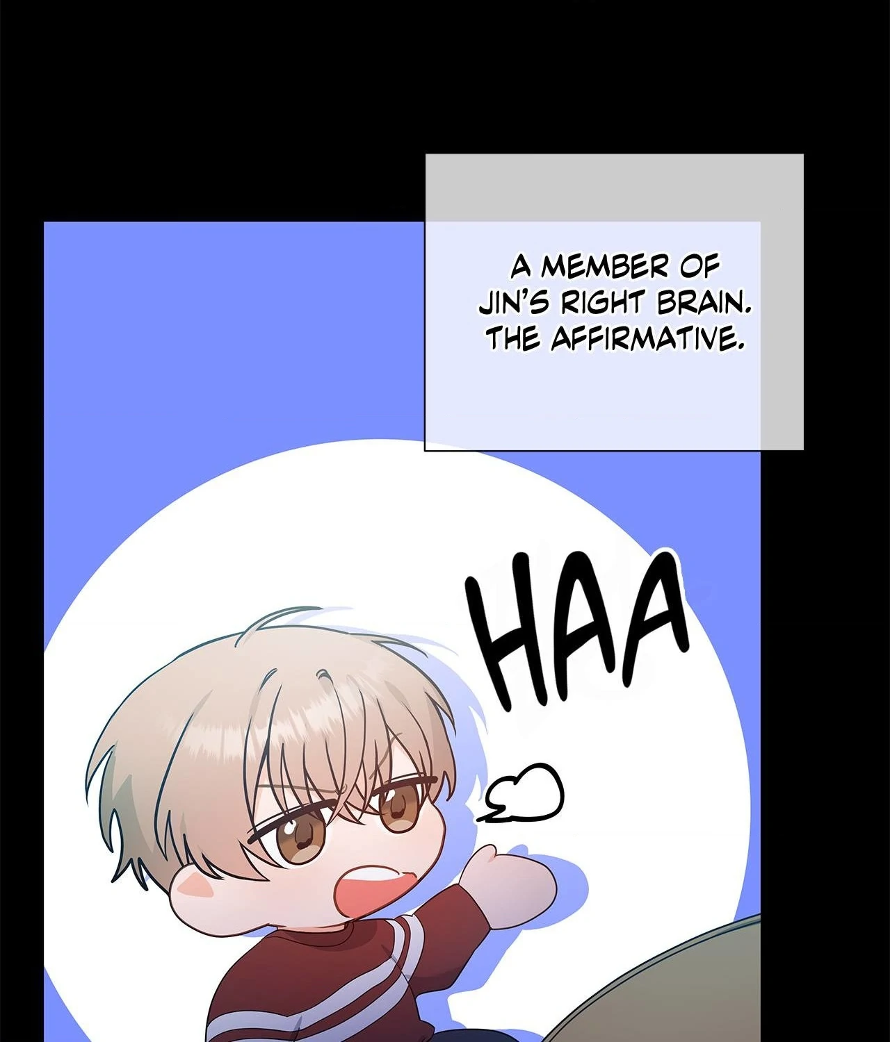 Blurry Until You [Official] - Chapter 13 manhwa