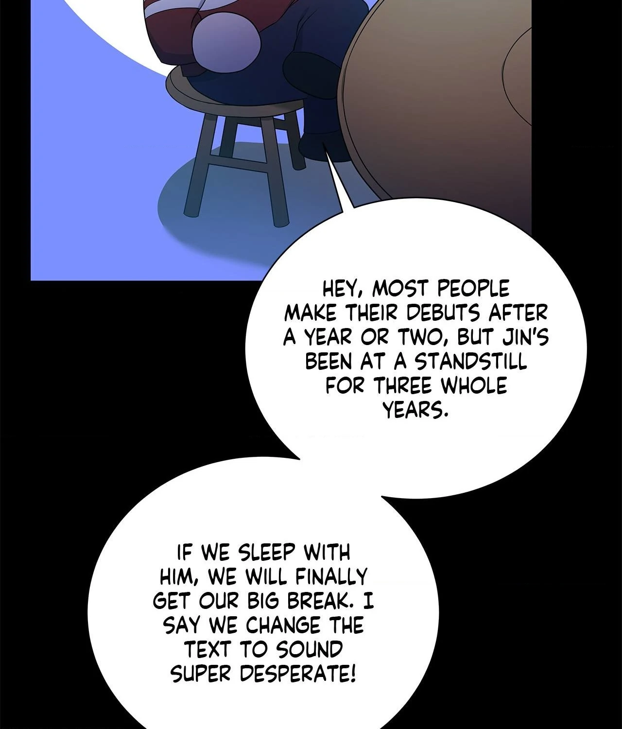 Blurry Until You [Official] - Chapter 13 manhwa