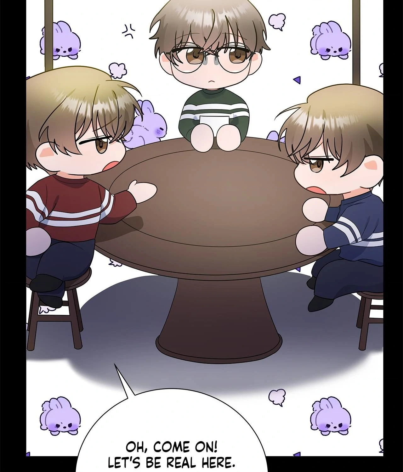 Blurry Until You [Official] - Chapter 13 manhwa