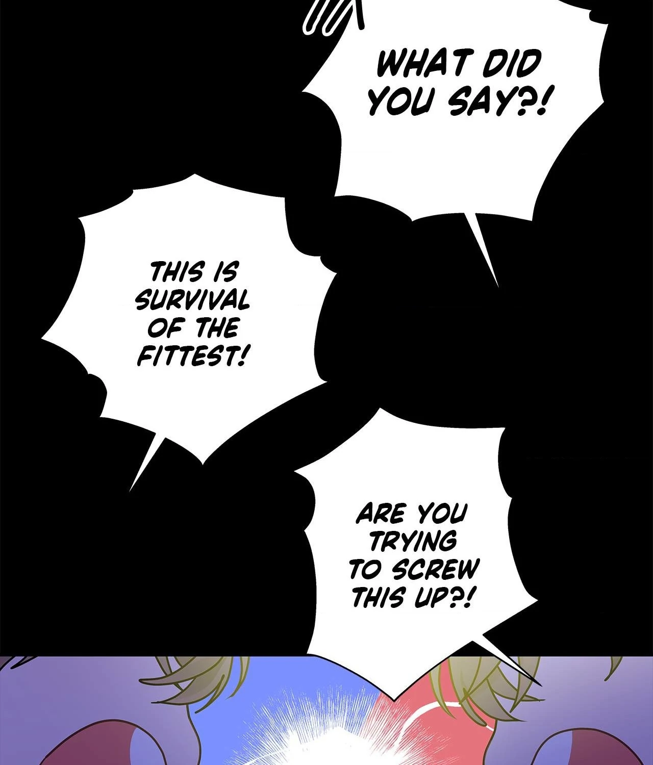Blurry Until You [Official] - Chapter 13 manhwa