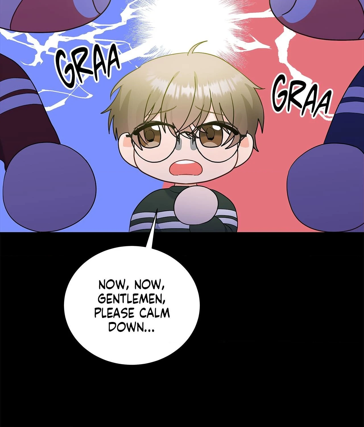 Blurry Until You [Official] - Chapter 13 manhwa