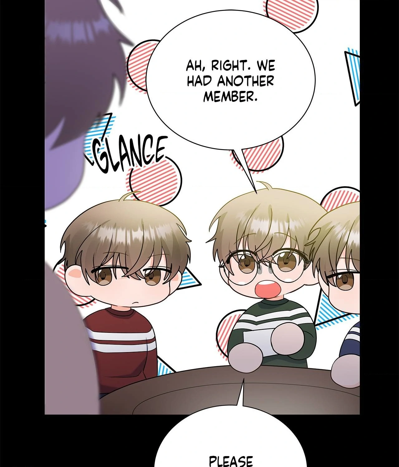 Blurry Until You [Official] - Chapter 13 manhwa