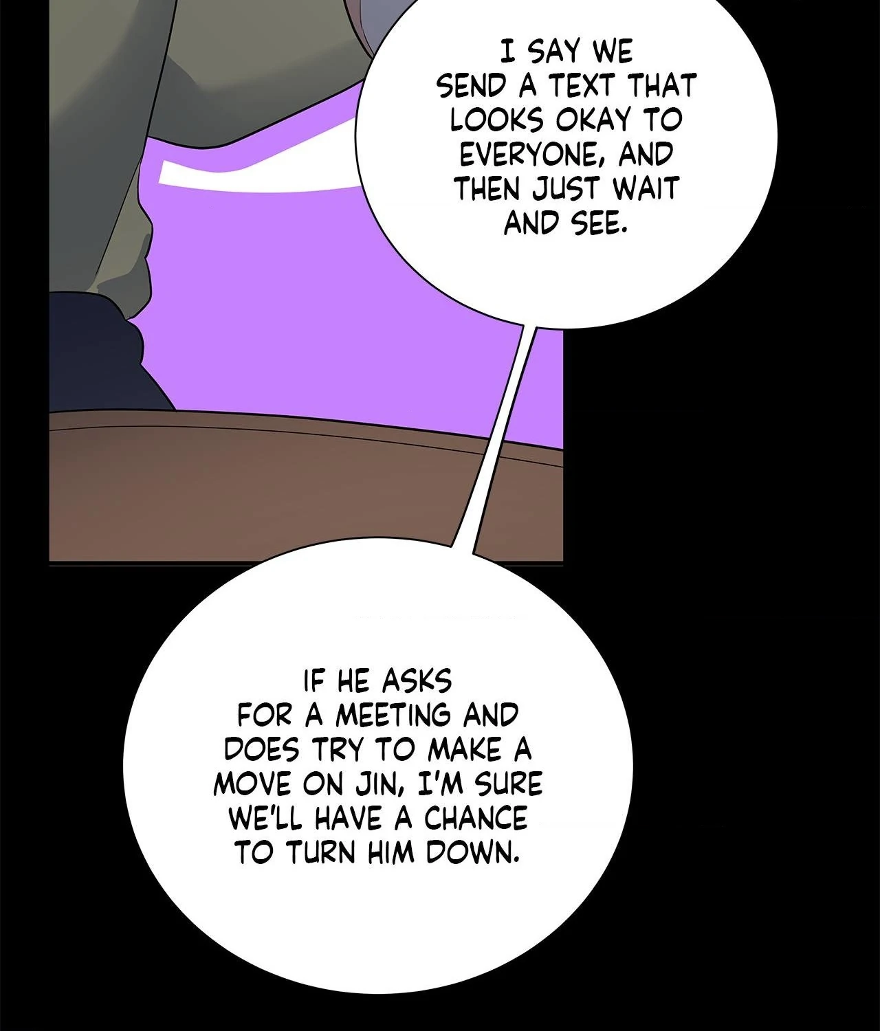 Blurry Until You [Official] - Chapter 13 manhwa