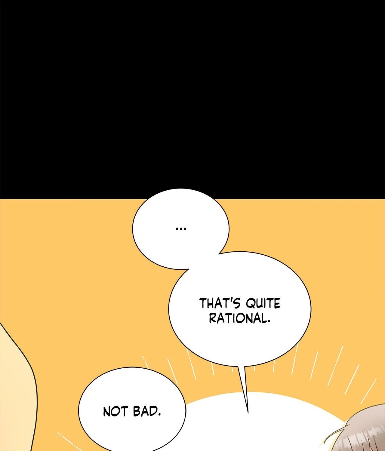 Blurry Until You [Official] - Chapter 13 manhwa