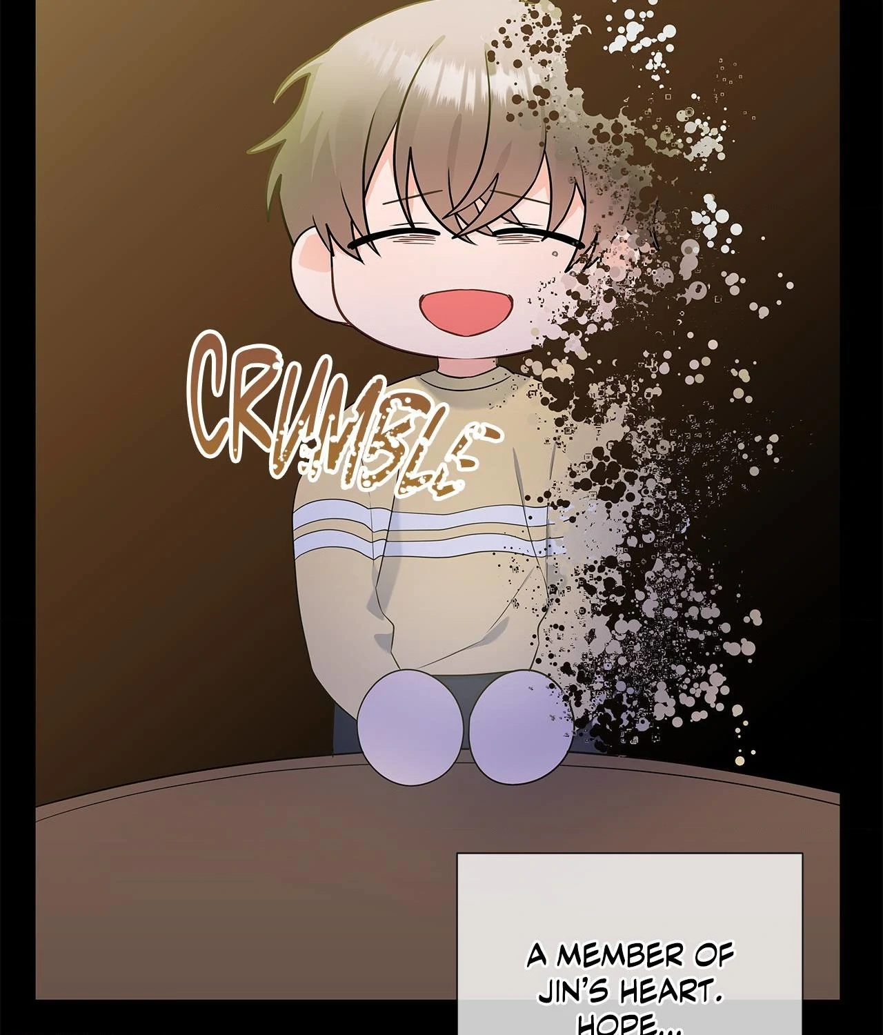 Blurry Until You [Official] - Chapter 13 manhwa