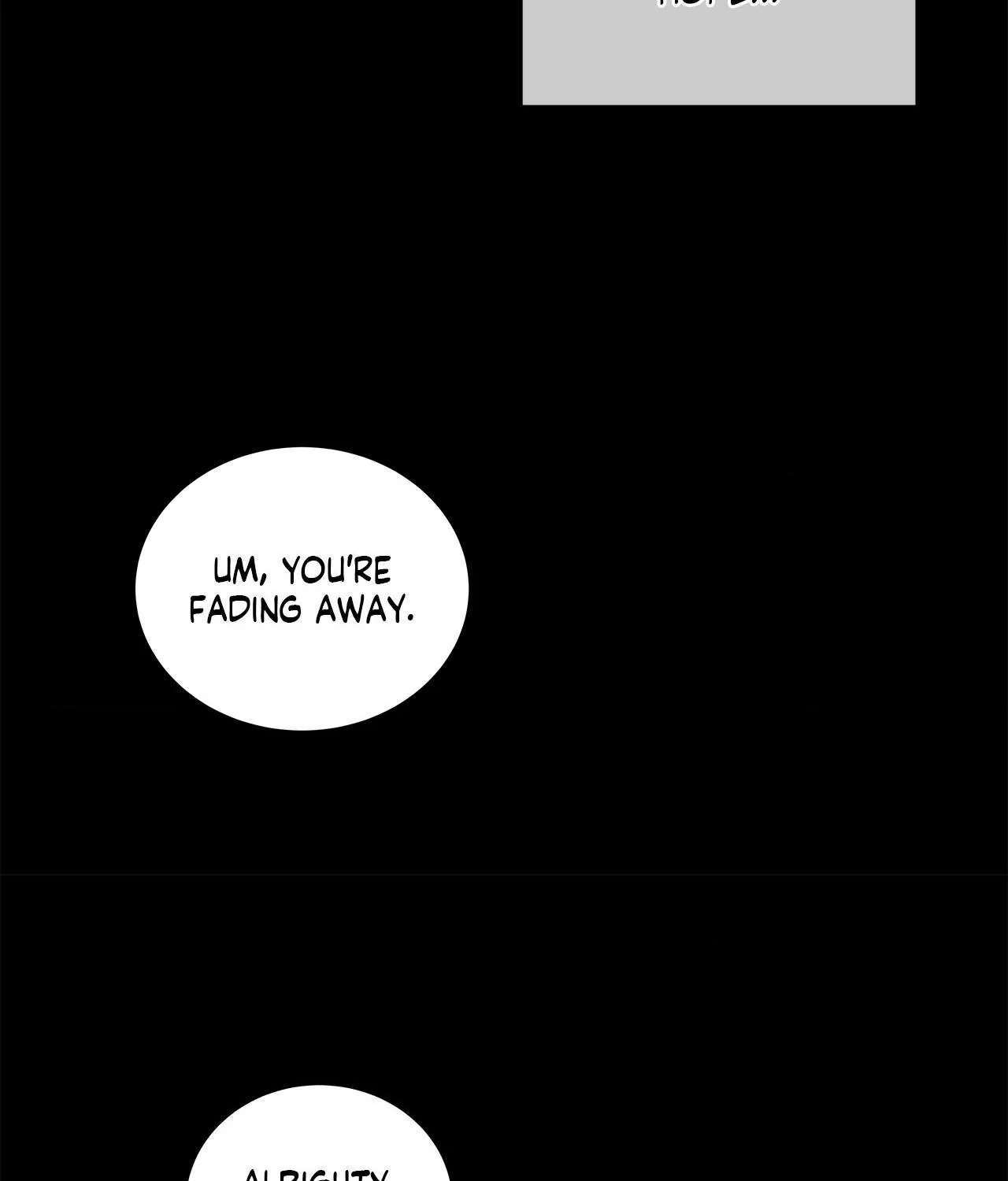 Blurry Until You [Official] - Chapter 13 manhwa