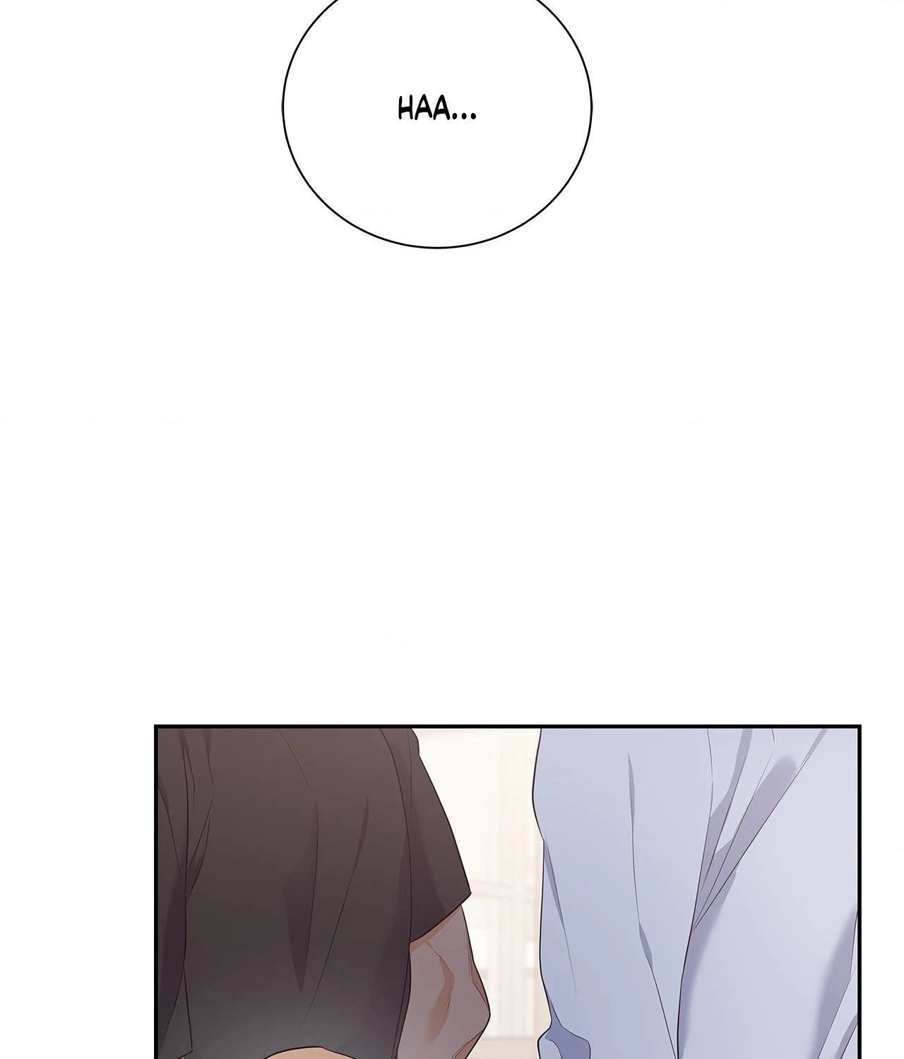 Blurry Until You [Official] - Chapter 13 manhwa