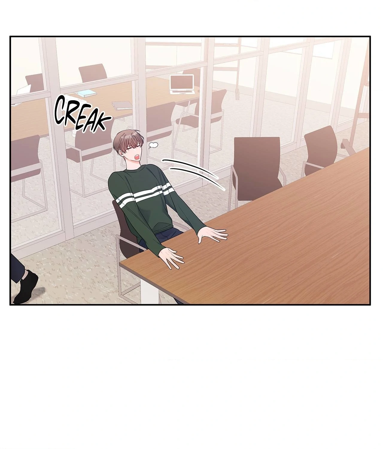 Blurry Until You [Official] - Chapter 13 manhwa