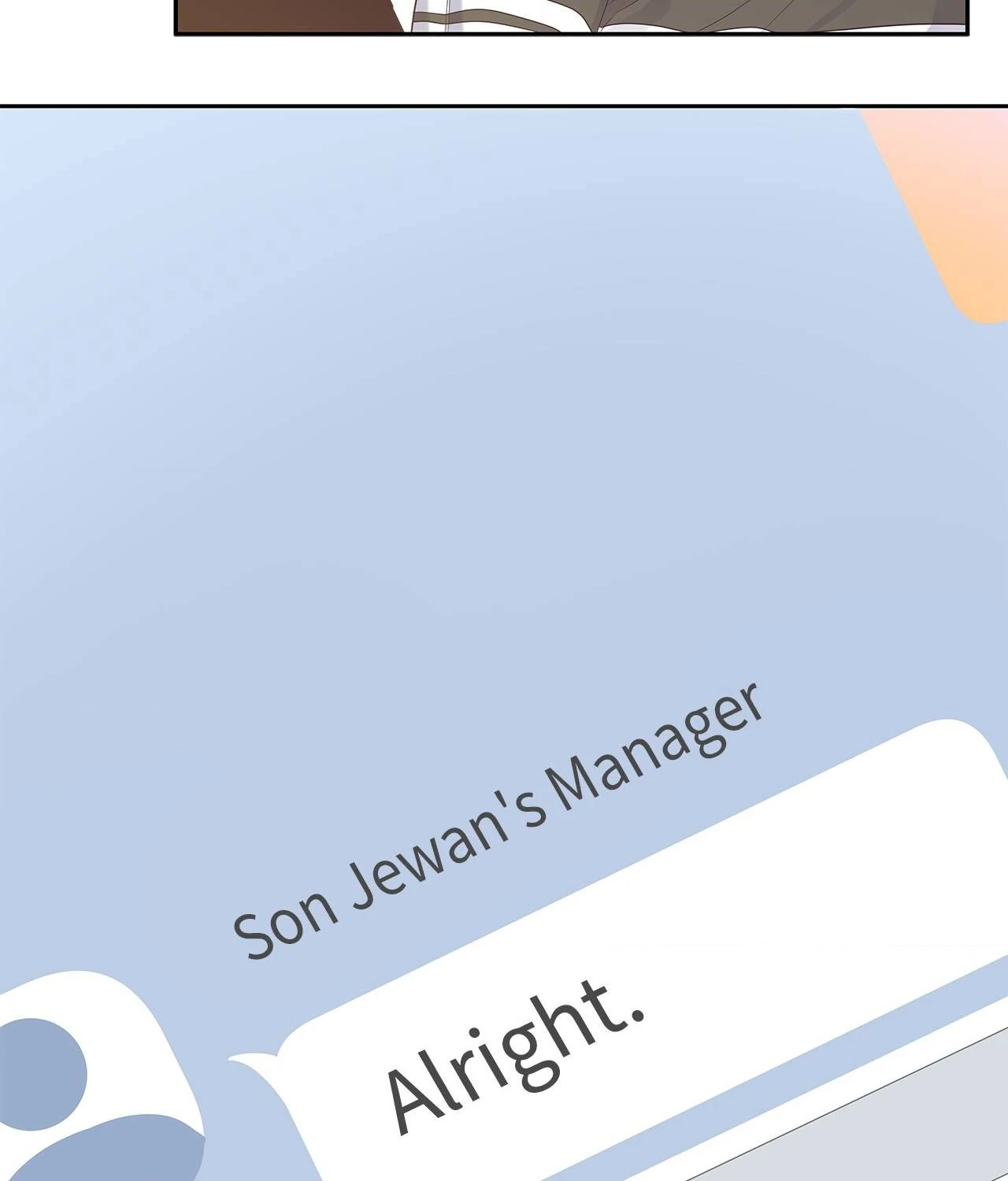 Blurry Until You [Official] - Chapter 13 manhwa