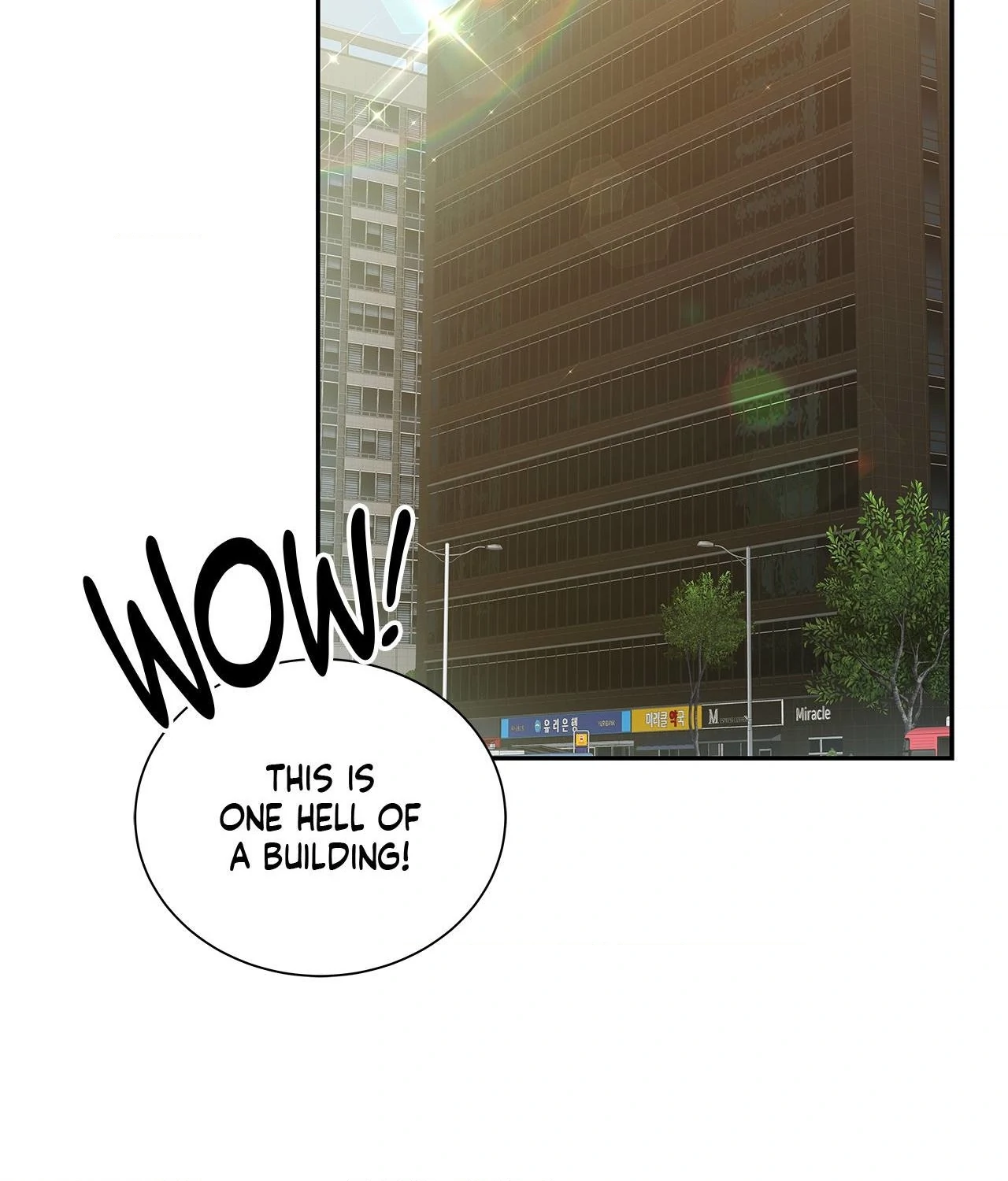 Blurry Until You [Official] - Chapter 14 manhwa