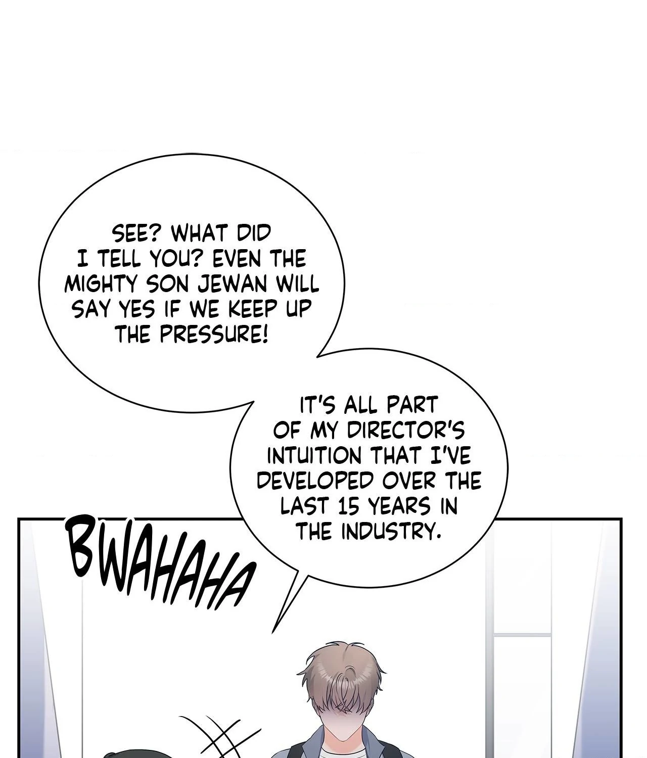 Blurry Until You [Official] - Chapter 14 manhwa