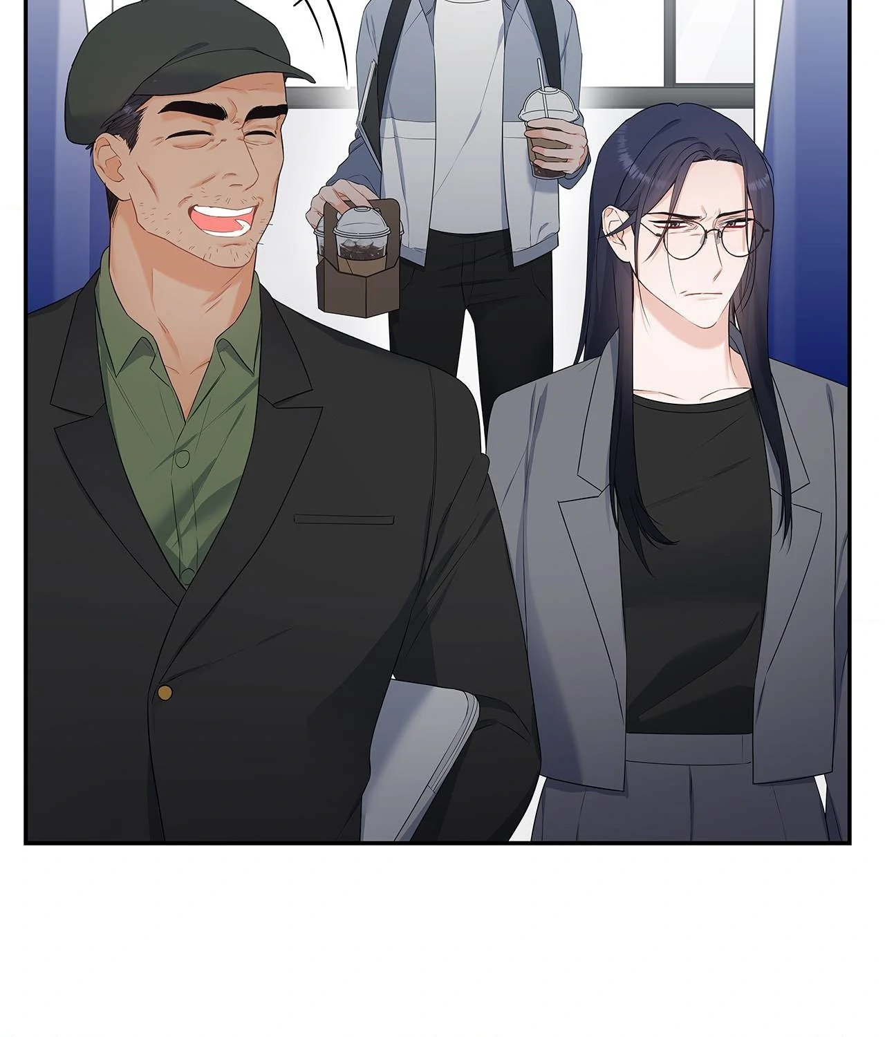 Blurry Until You [Official] - Chapter 14 manhwa