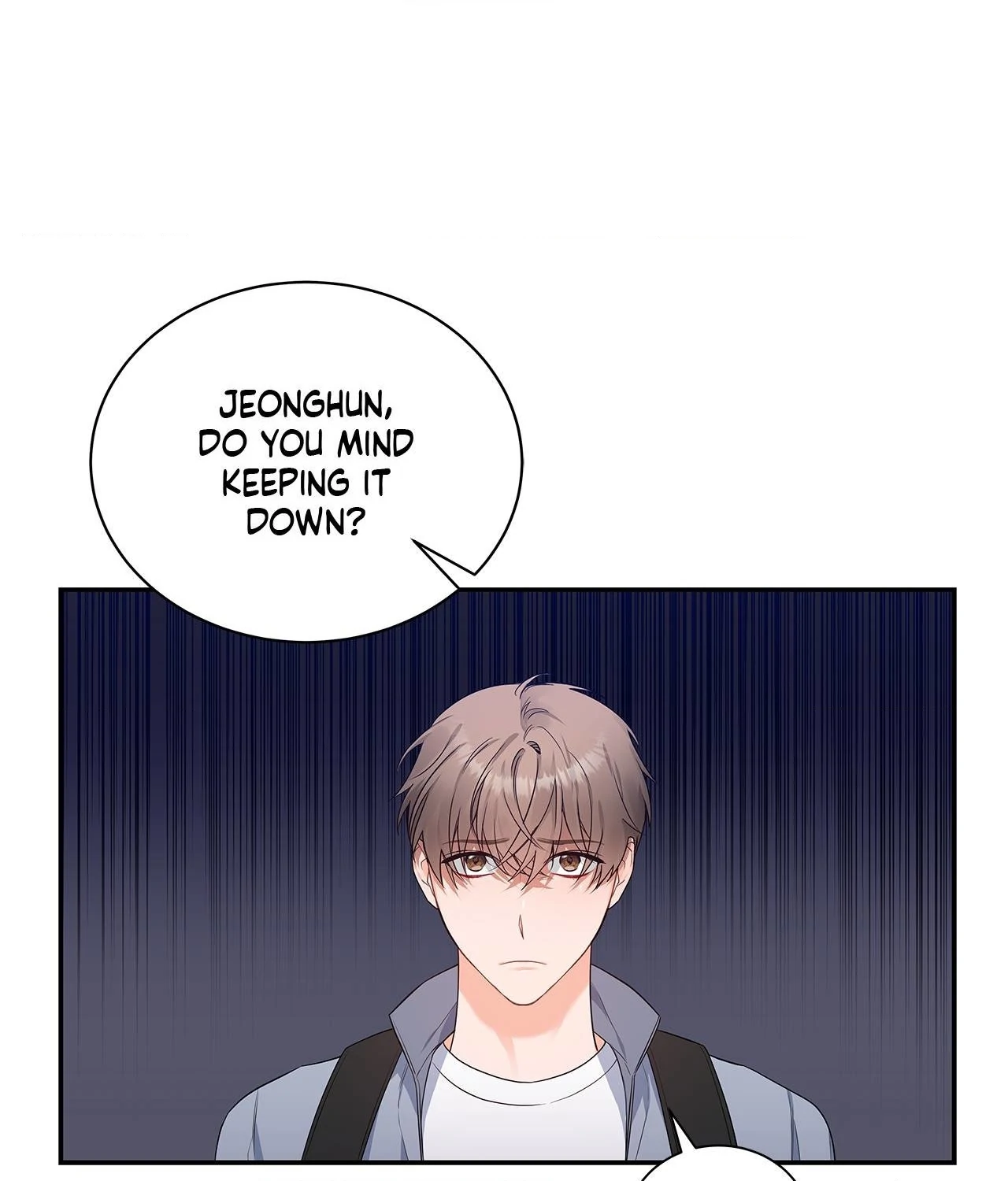 Blurry Until You [Official] - Chapter 14 manhwa