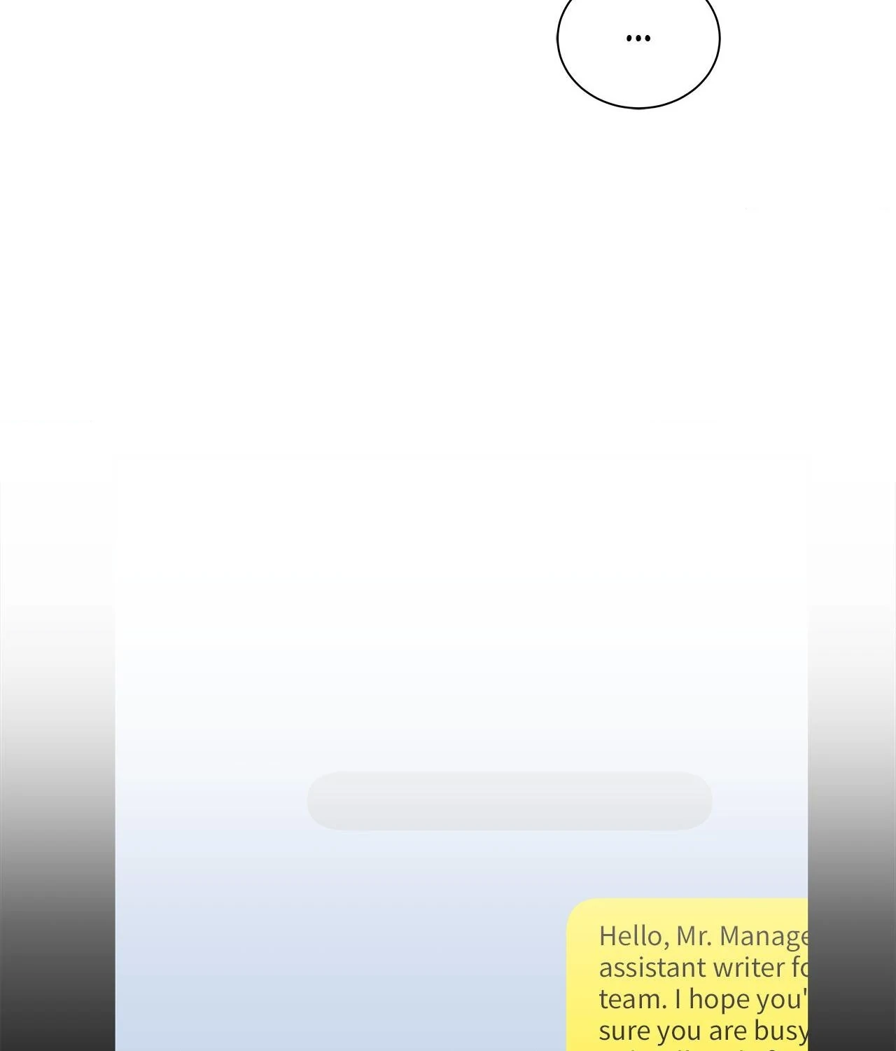 Blurry Until You [Official] - Chapter 14 manhwa