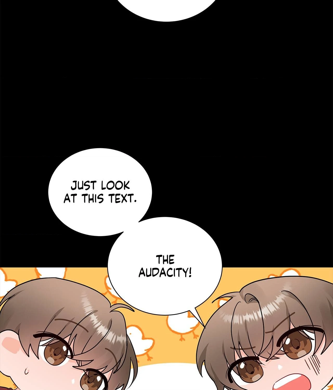 Blurry Until You [Official] - Chapter 14 manhwa
