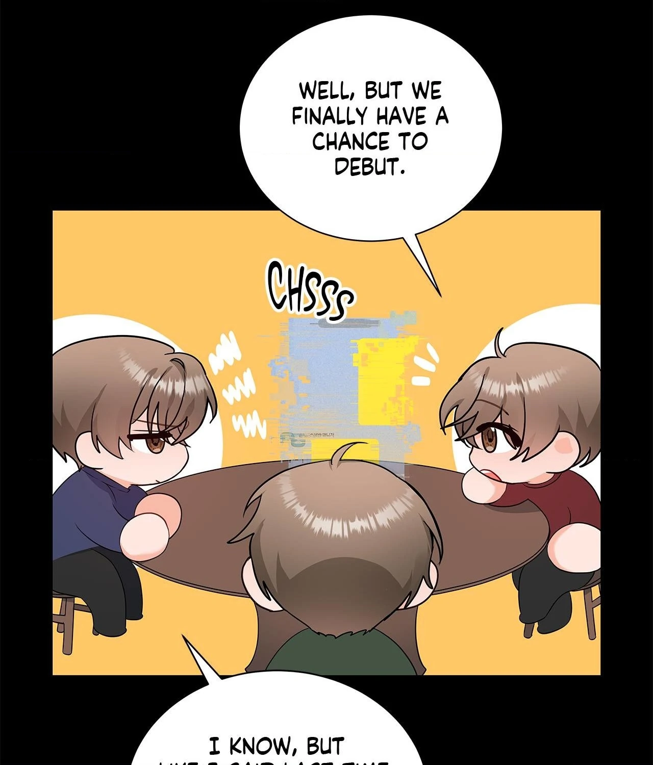 Blurry Until You [Official] - Chapter 14 manhwa