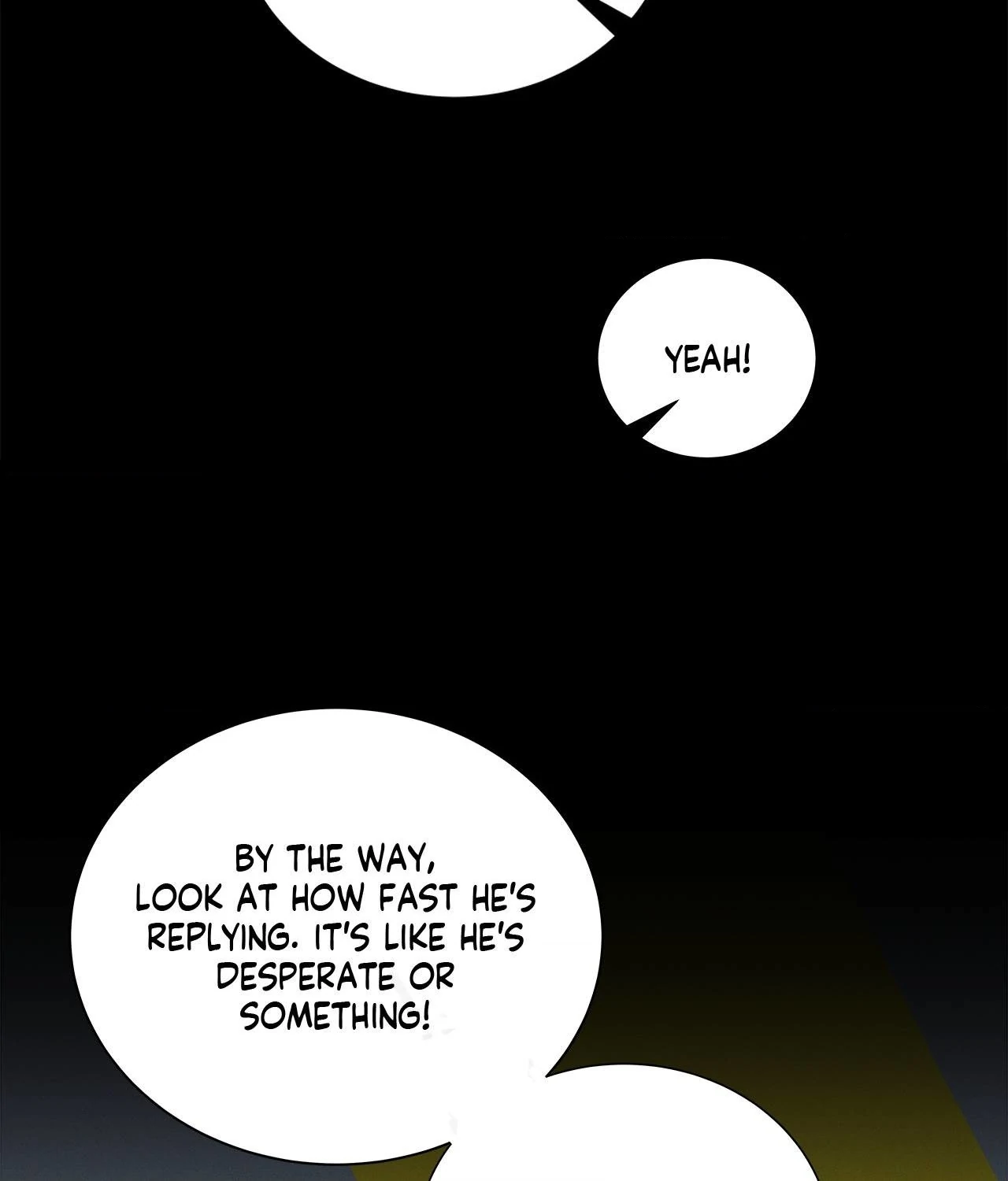 Blurry Until You [Official] - Chapter 14 manhwa
