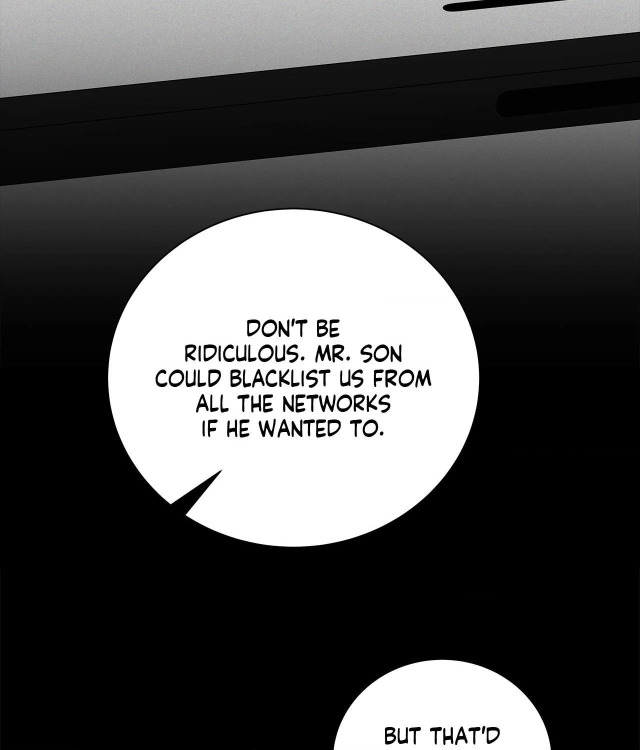 Blurry Until You [Official] - Chapter 14 manhwa