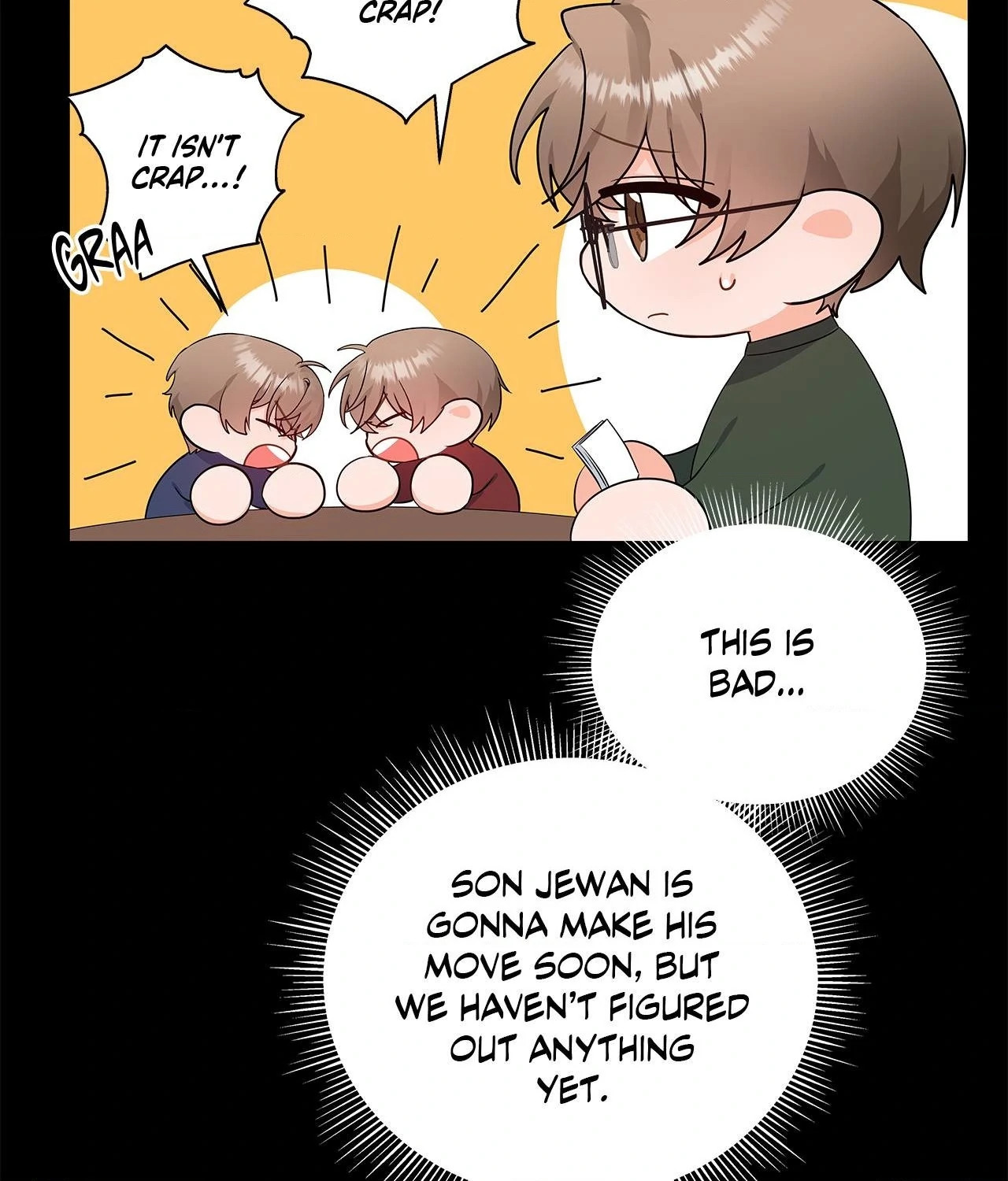 Blurry Until You [Official] - Chapter 14 manhwa