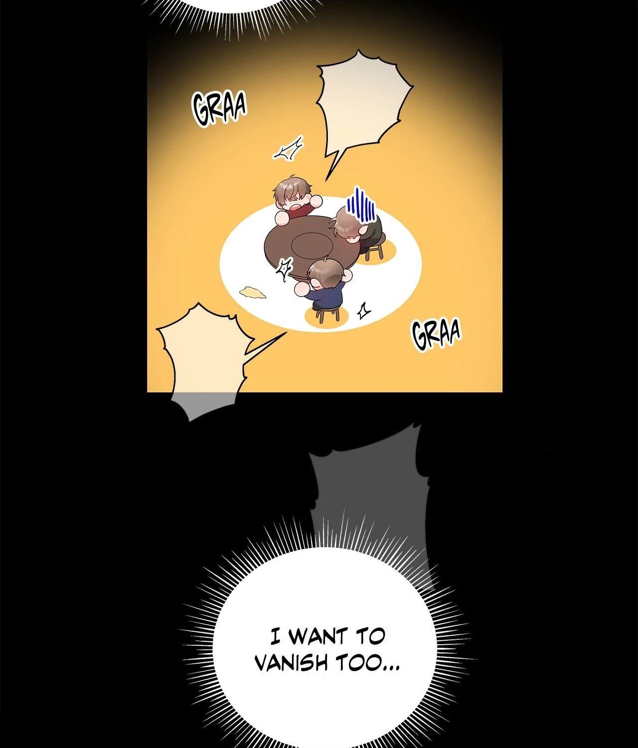 Blurry Until You [Official] - Chapter 14 manhwa