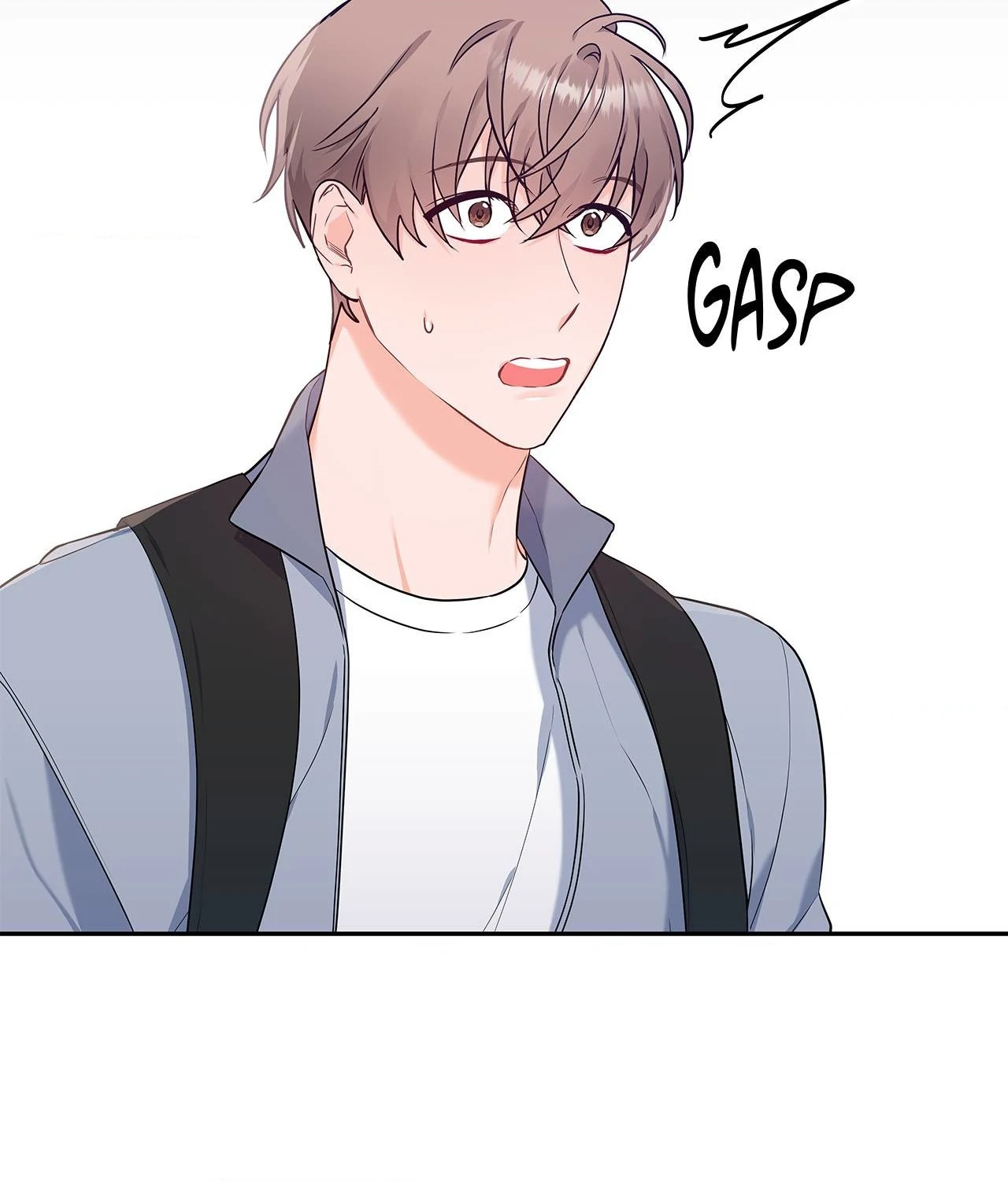 Blurry Until You [Official] - Chapter 14 manhwa