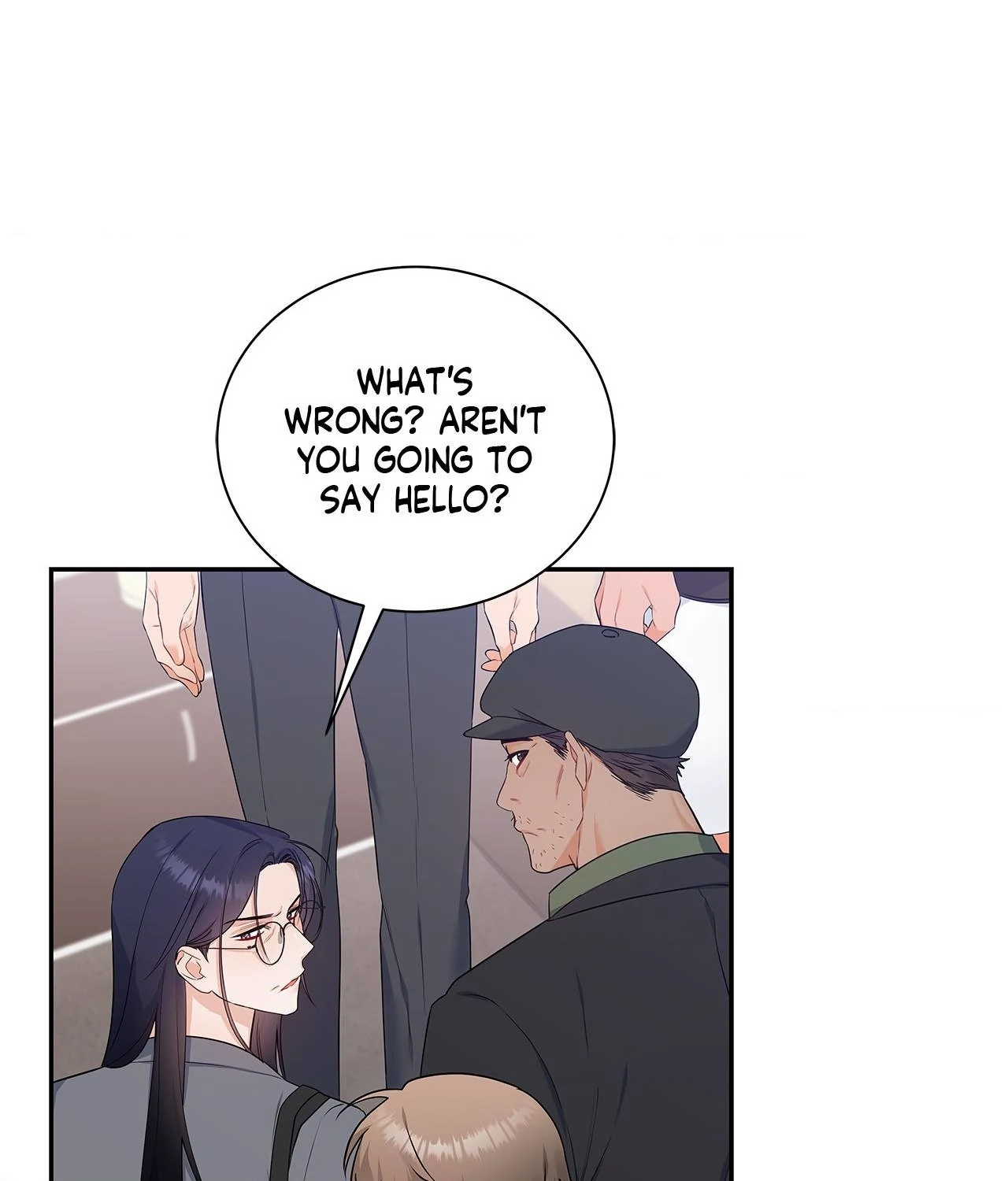 Blurry Until You [Official] - Chapter 14 manhwa