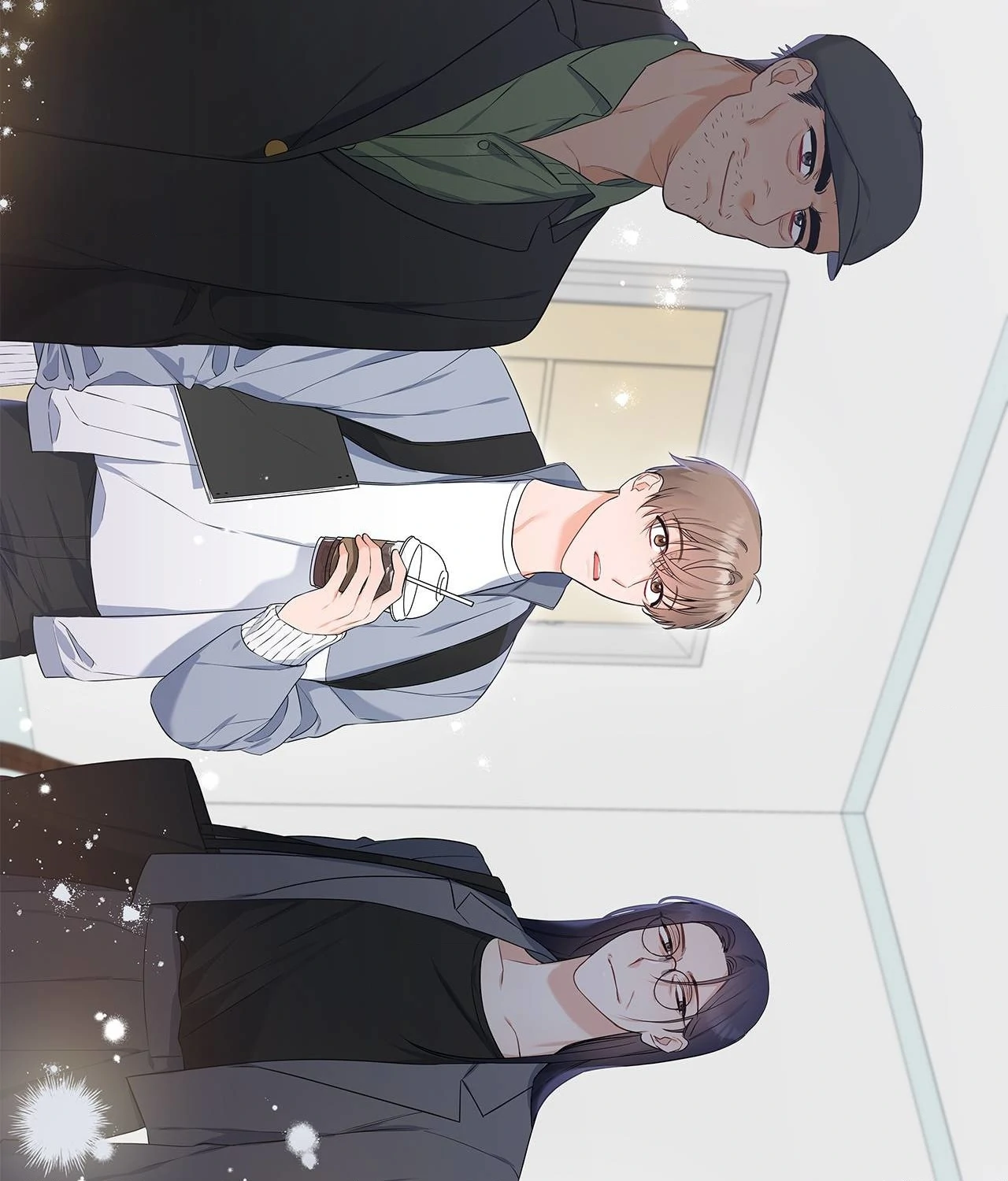 Blurry Until You [Official] - Chapter 14 manhwa