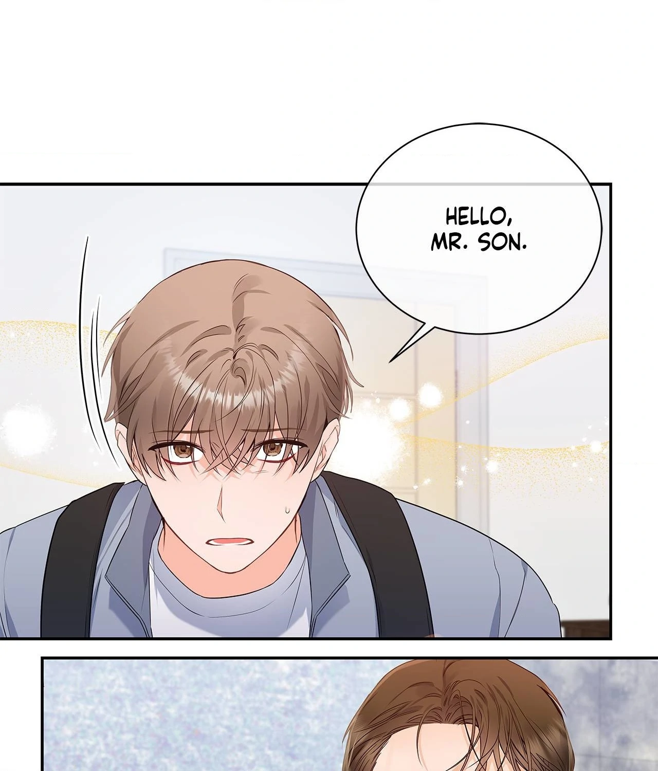 Blurry Until You [Official] - Chapter 14 manhwa