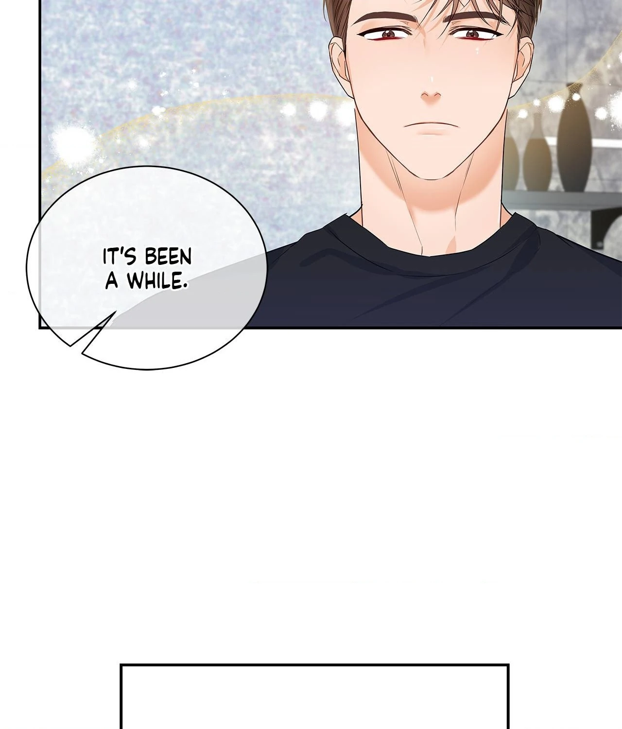 Blurry Until You [Official] - Chapter 14 manhwa