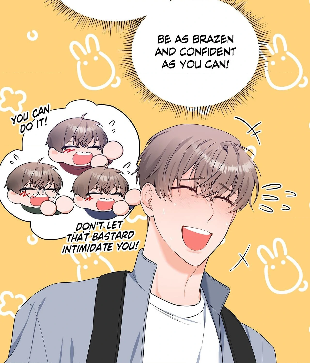 Blurry Until You [Official] - Chapter 14 manhwa