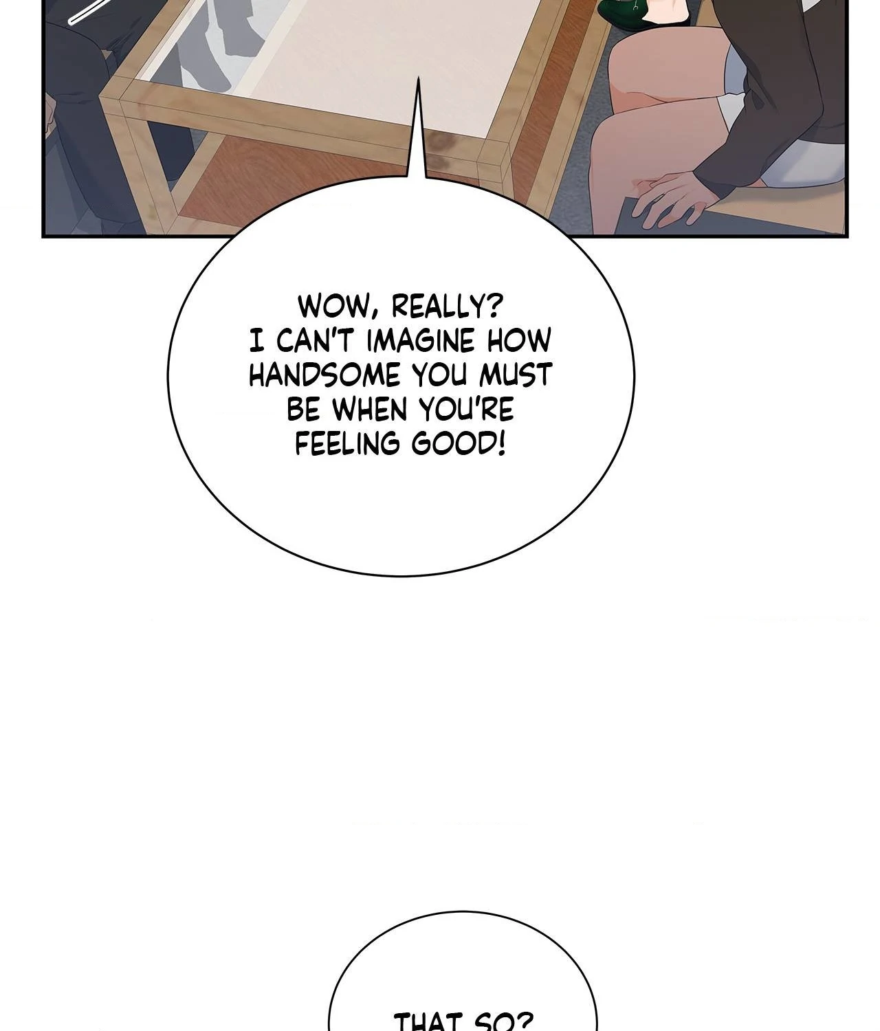 Blurry Until You [Official] - Chapter 14 manhwa