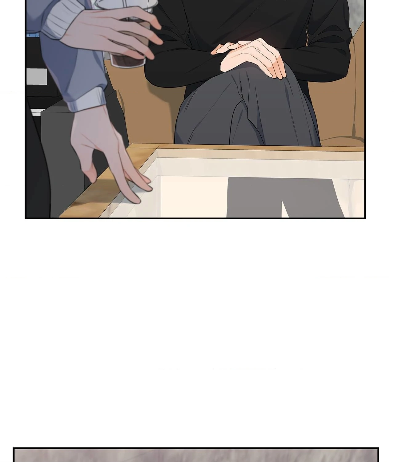 Blurry Until You [Official] - Chapter 14 manhwa