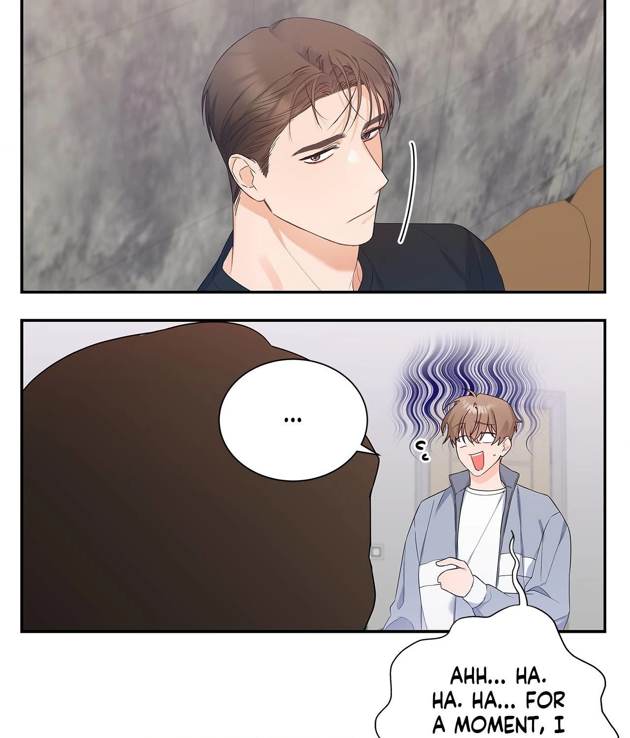 Blurry Until You [Official] - Chapter 14 manhwa