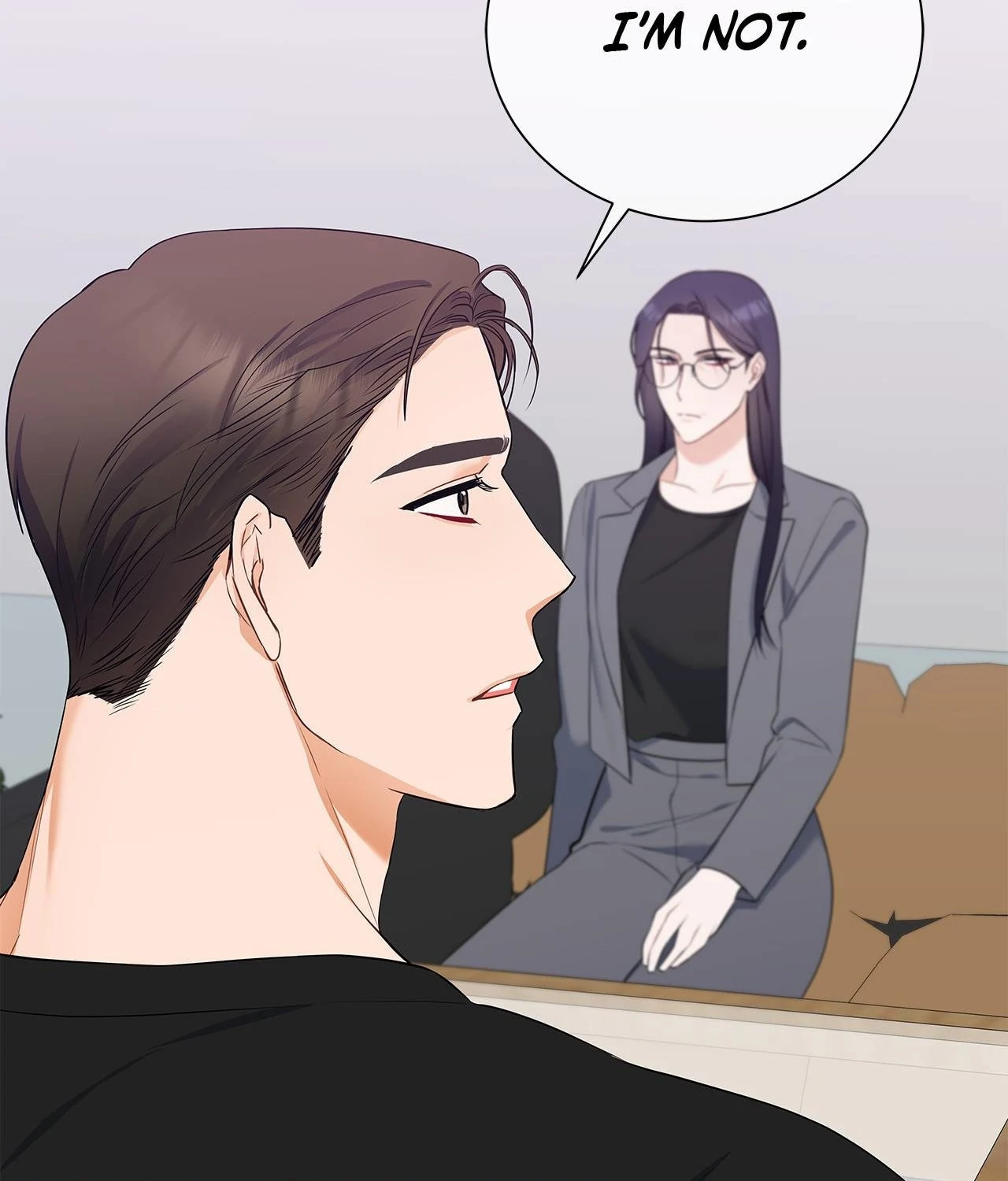 Blurry Until You [Official] - Chapter 14 manhwa