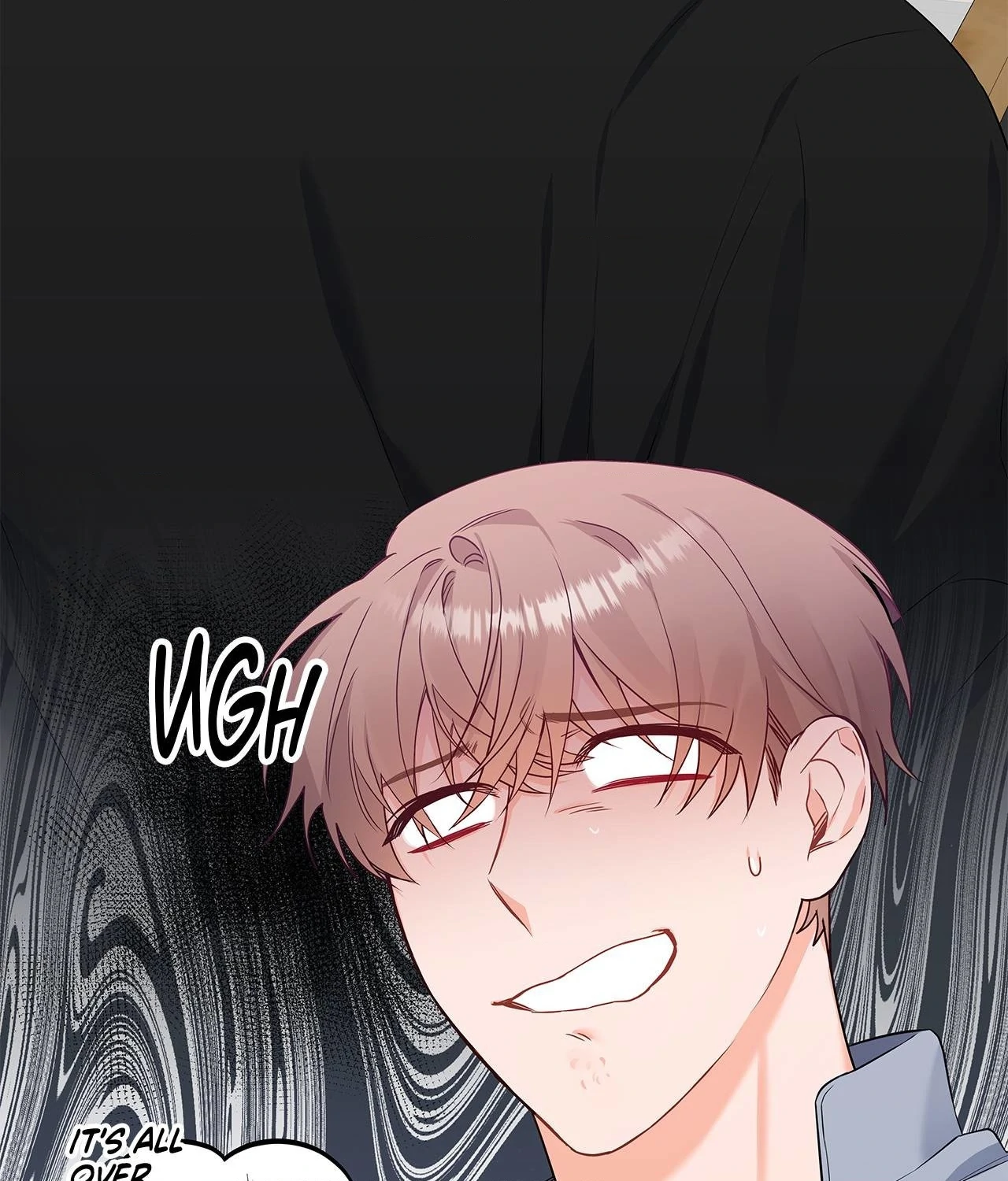 Blurry Until You [Official] - Chapter 14 manhwa