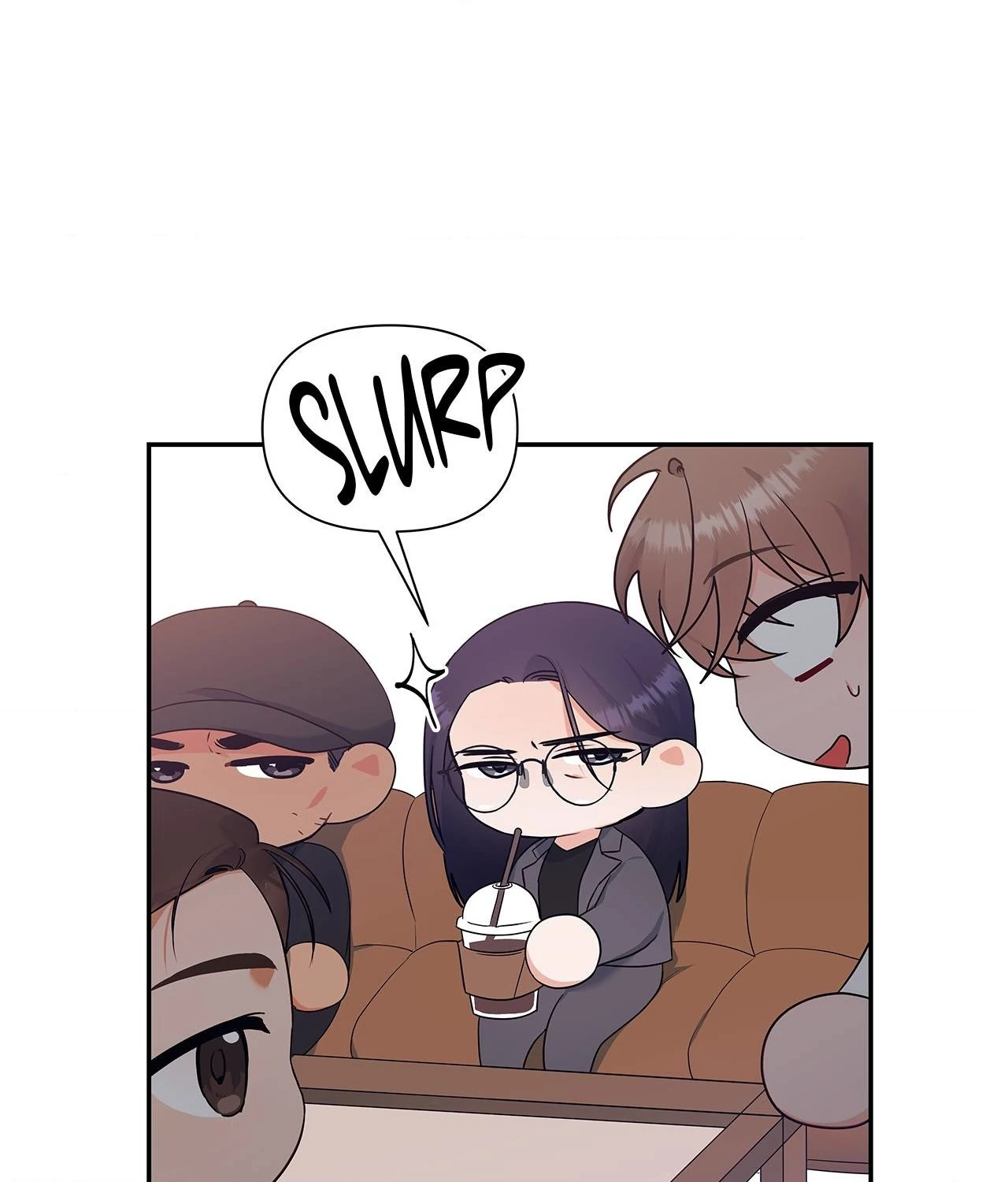 Blurry Until You [Official] - Chapter 14 manhwa