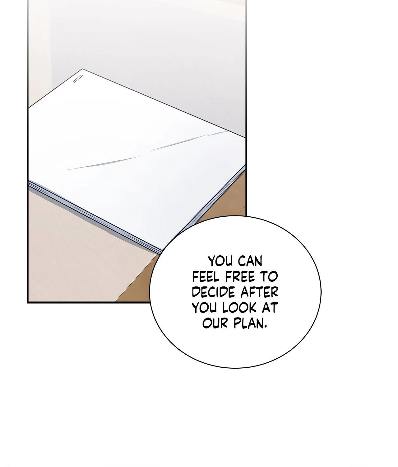Blurry Until You [Official] - Chapter 14 manhwa