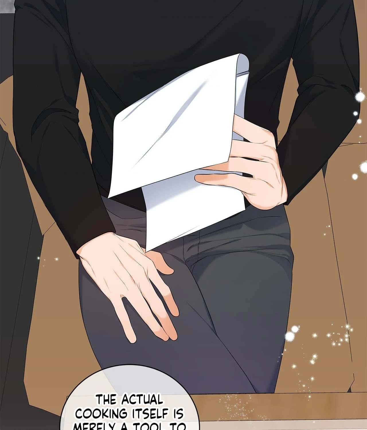 Blurry Until You [Official] - Chapter 14 manhwa
