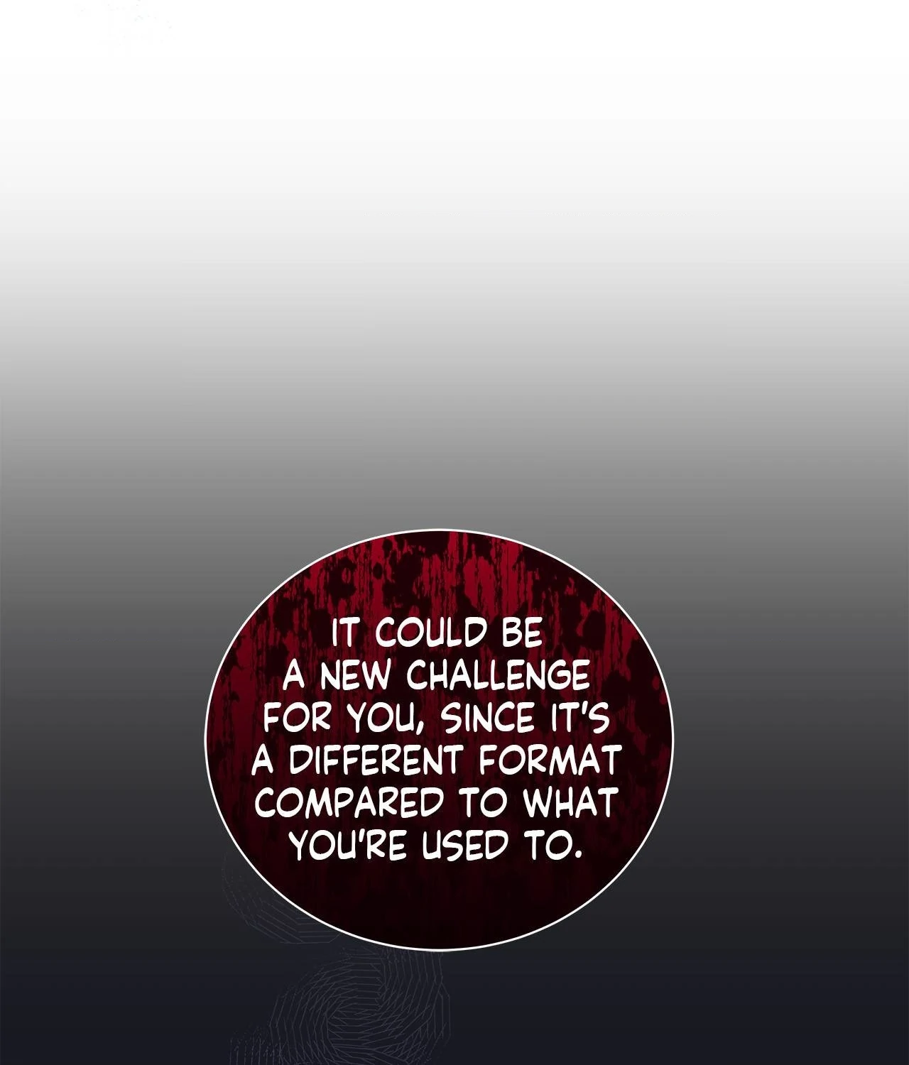 Blurry Until You [Official] - Chapter 14 manhwa