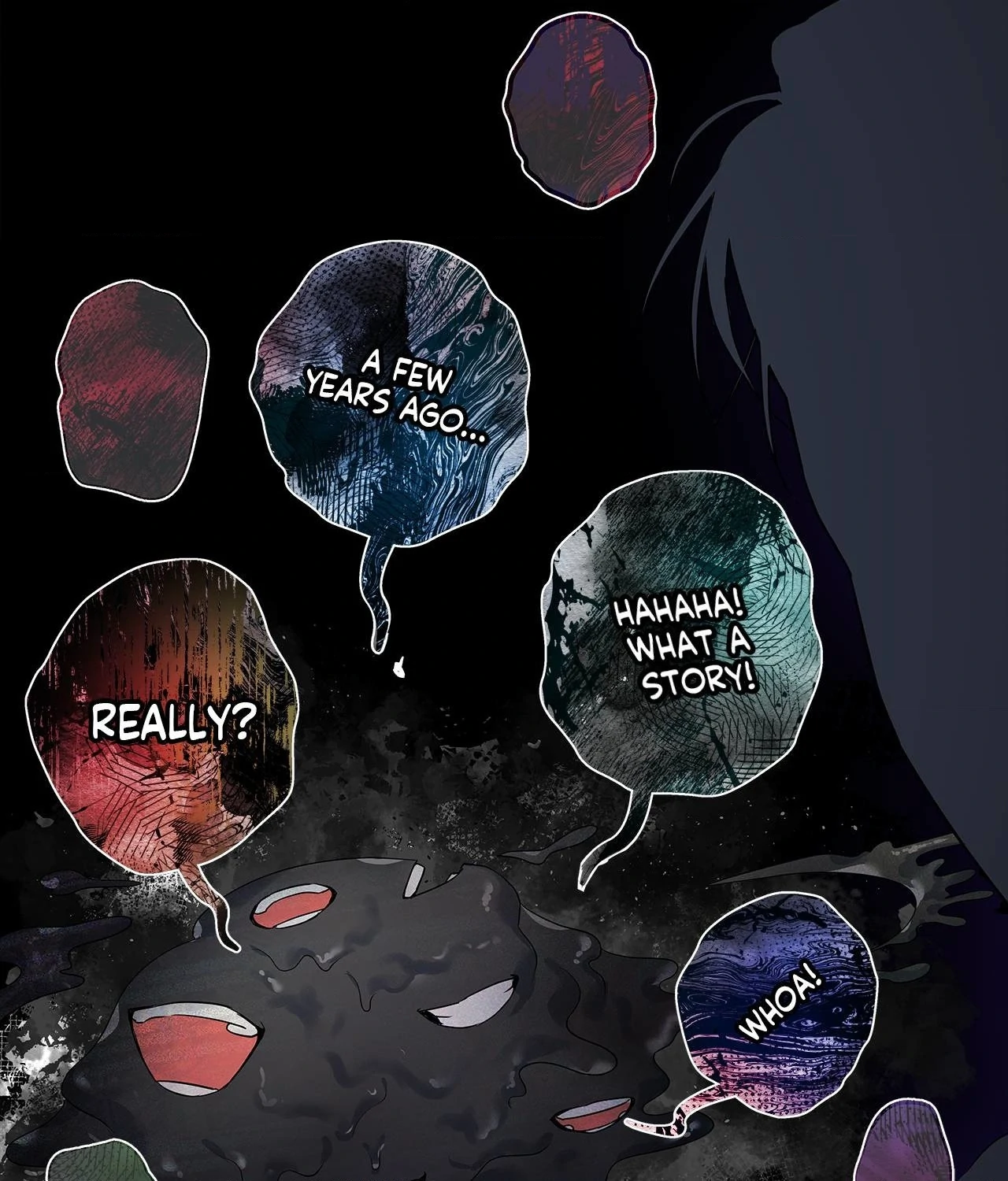 Blurry Until You [Official] - Chapter 14 manhwa