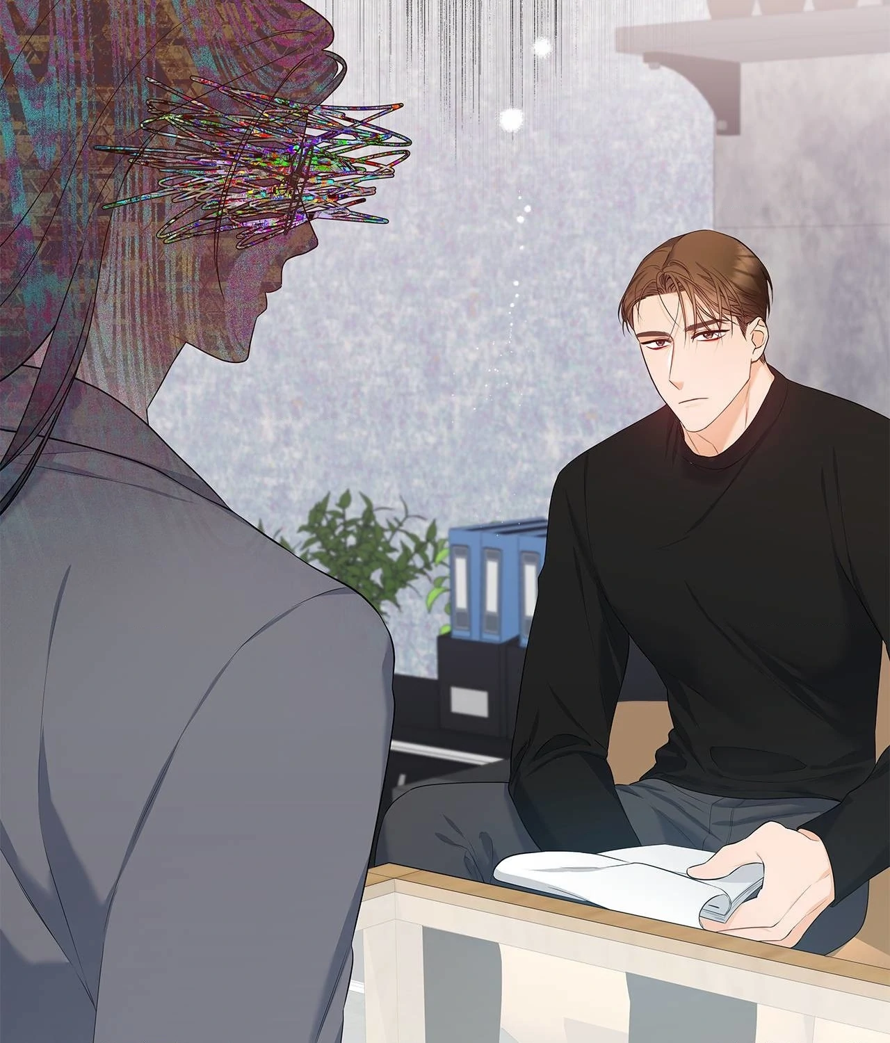 Blurry Until You [Official] - Chapter 14 manhwa