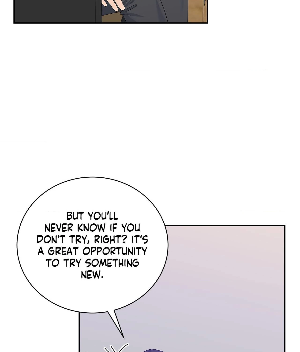 Blurry Until You [Official] - Chapter 14 manhwa
