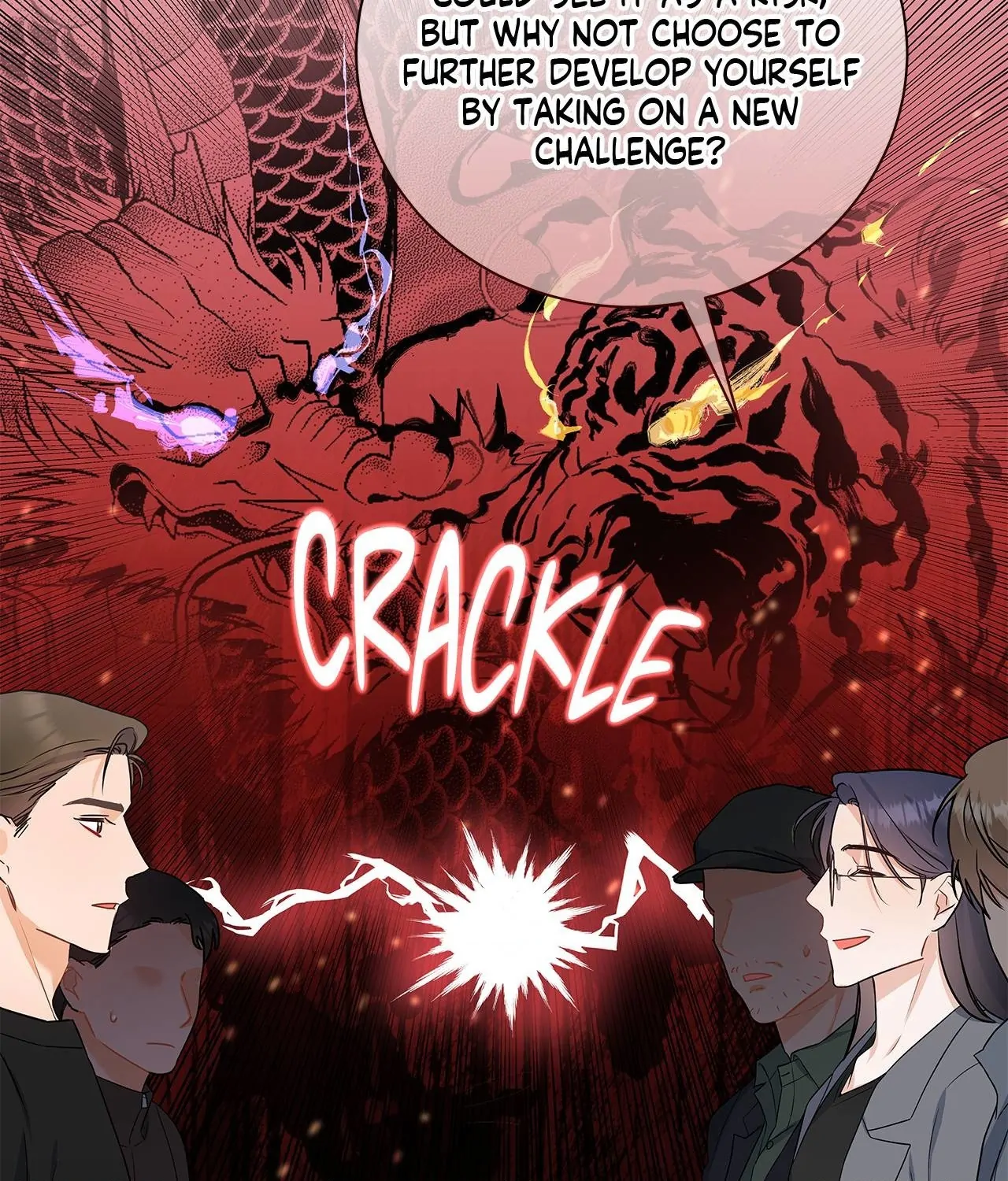 Blurry Until You [Official] - Chapter 14 manhwa